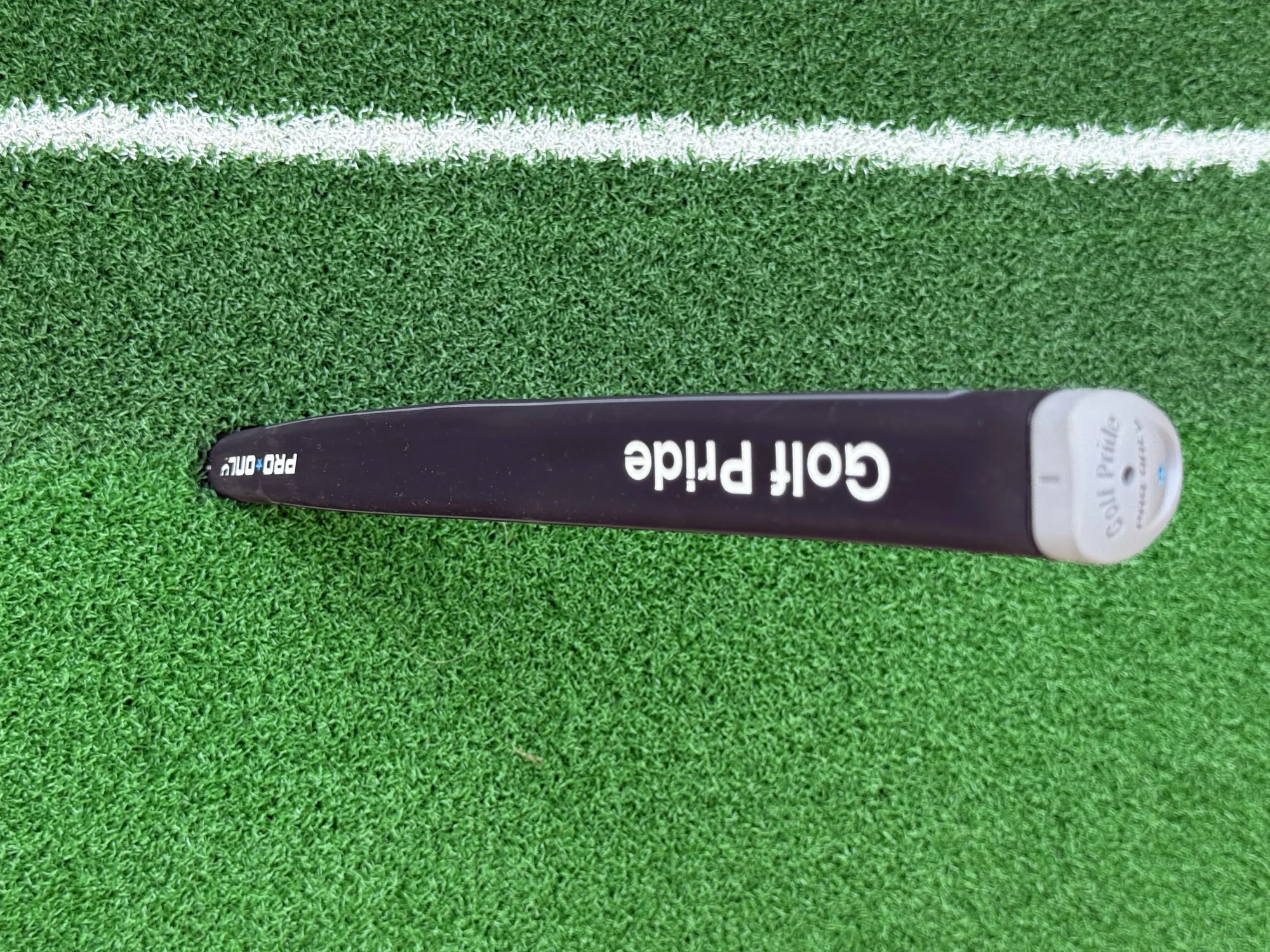 Golf Pride Pro Only Blue Star 81cc Putter Grip – New