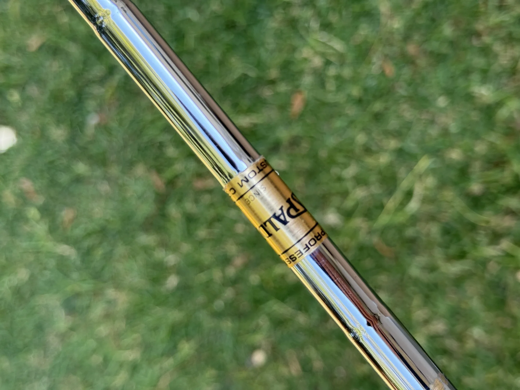 Spalding Tee Flite Oversize 5-Wood – 21°