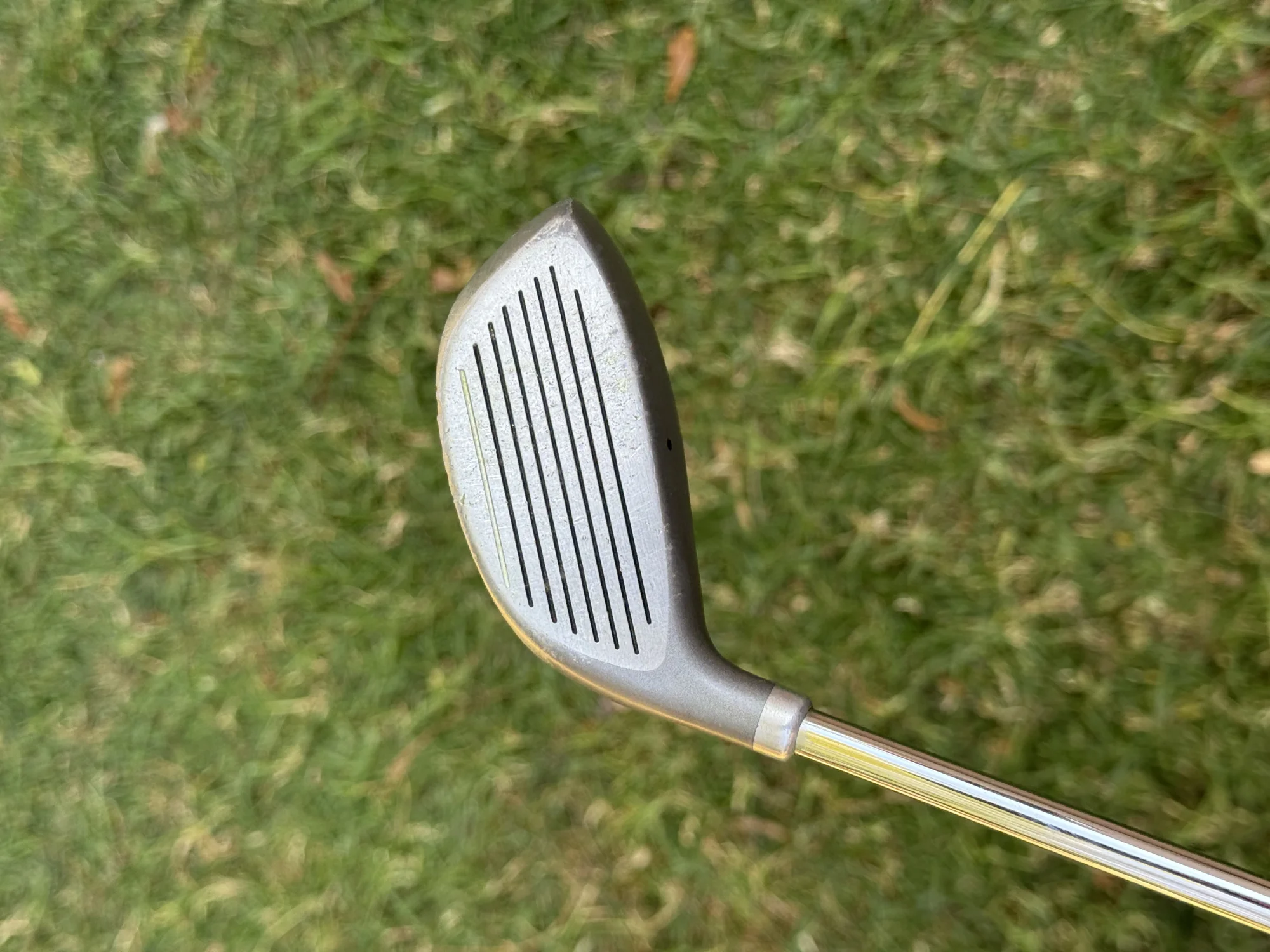 Spalding Tee Flite Oversize 5-Wood – 21°
