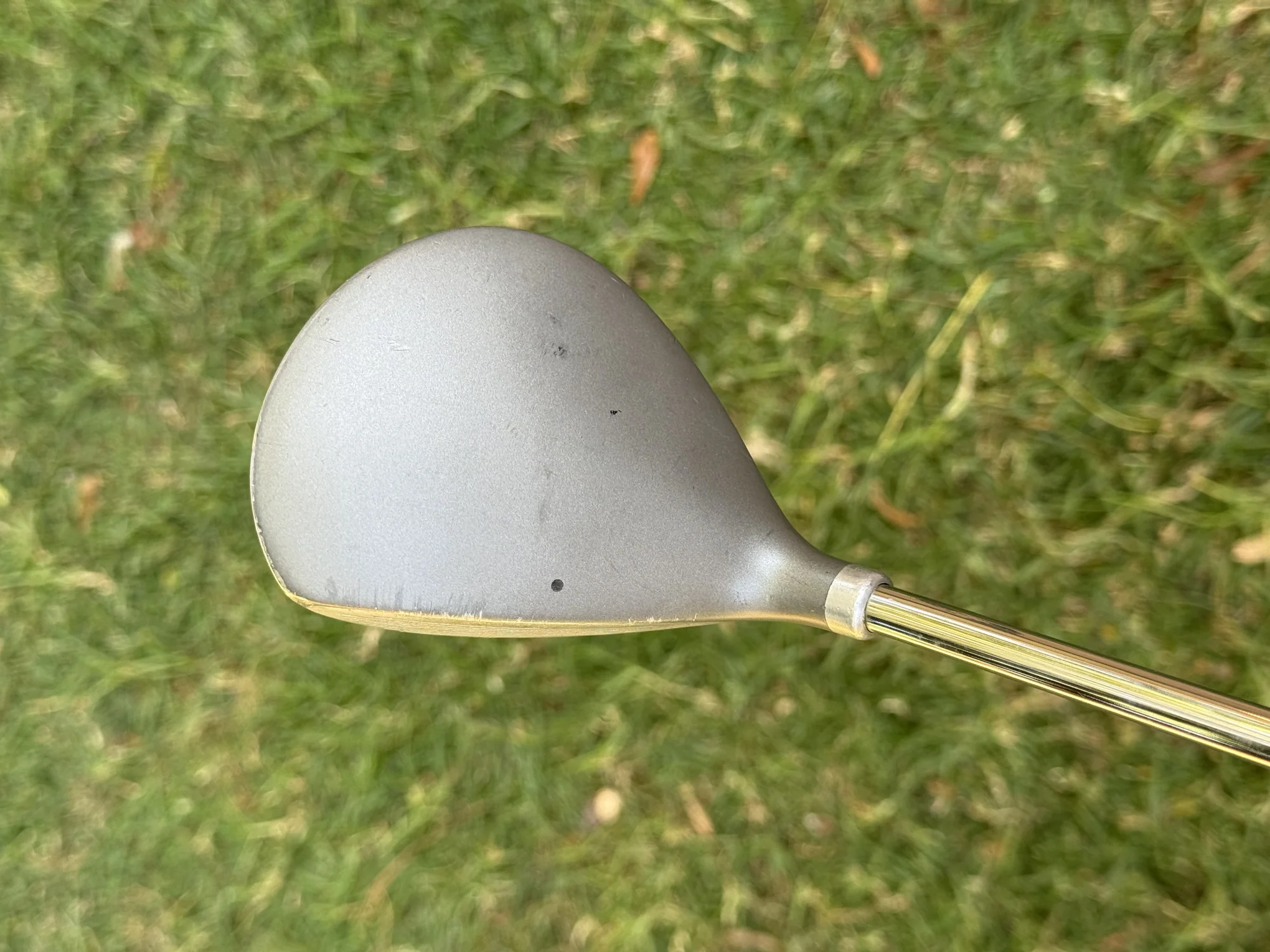 Spalding Tee Flite Oversize 5-Wood – 21°