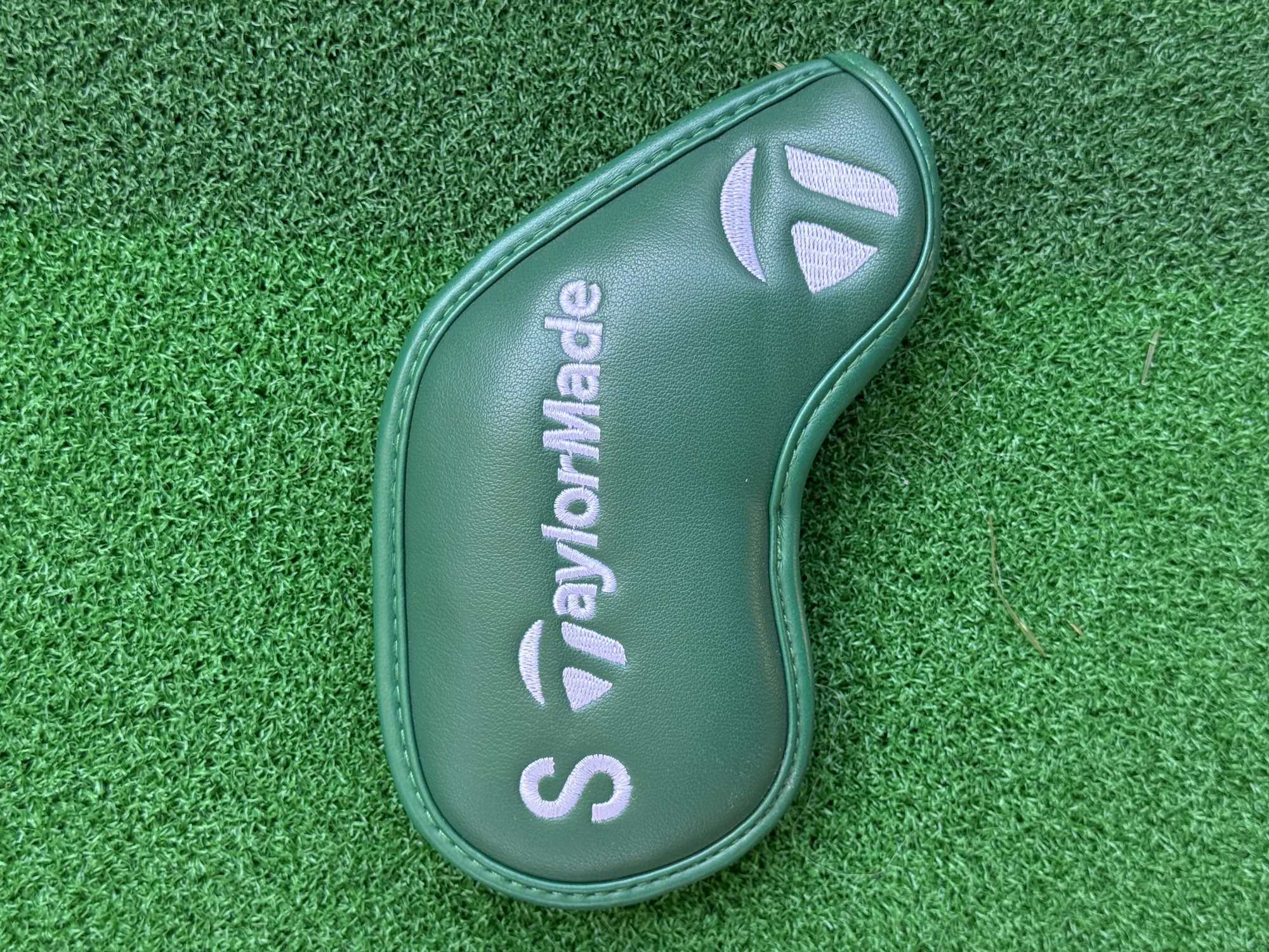 TaylorMade Sand Wedge Headcover – Green