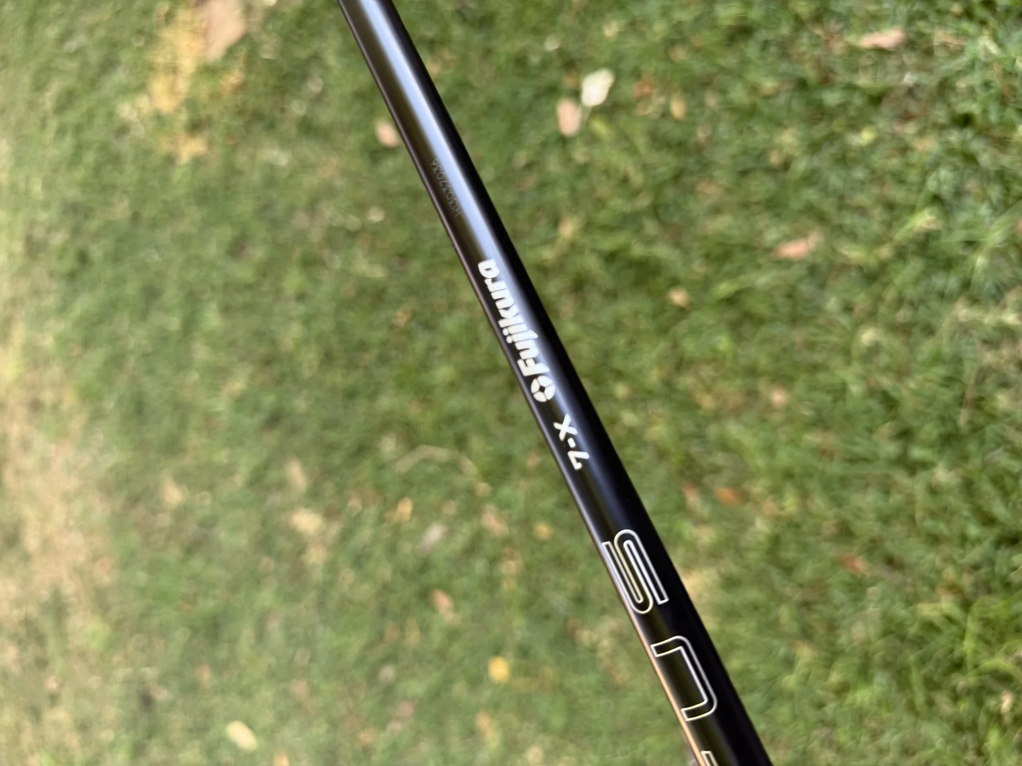 Fujikura Ventus Velocore+ Black 70 X-Stiff Driver Shaft – Ping Adapter