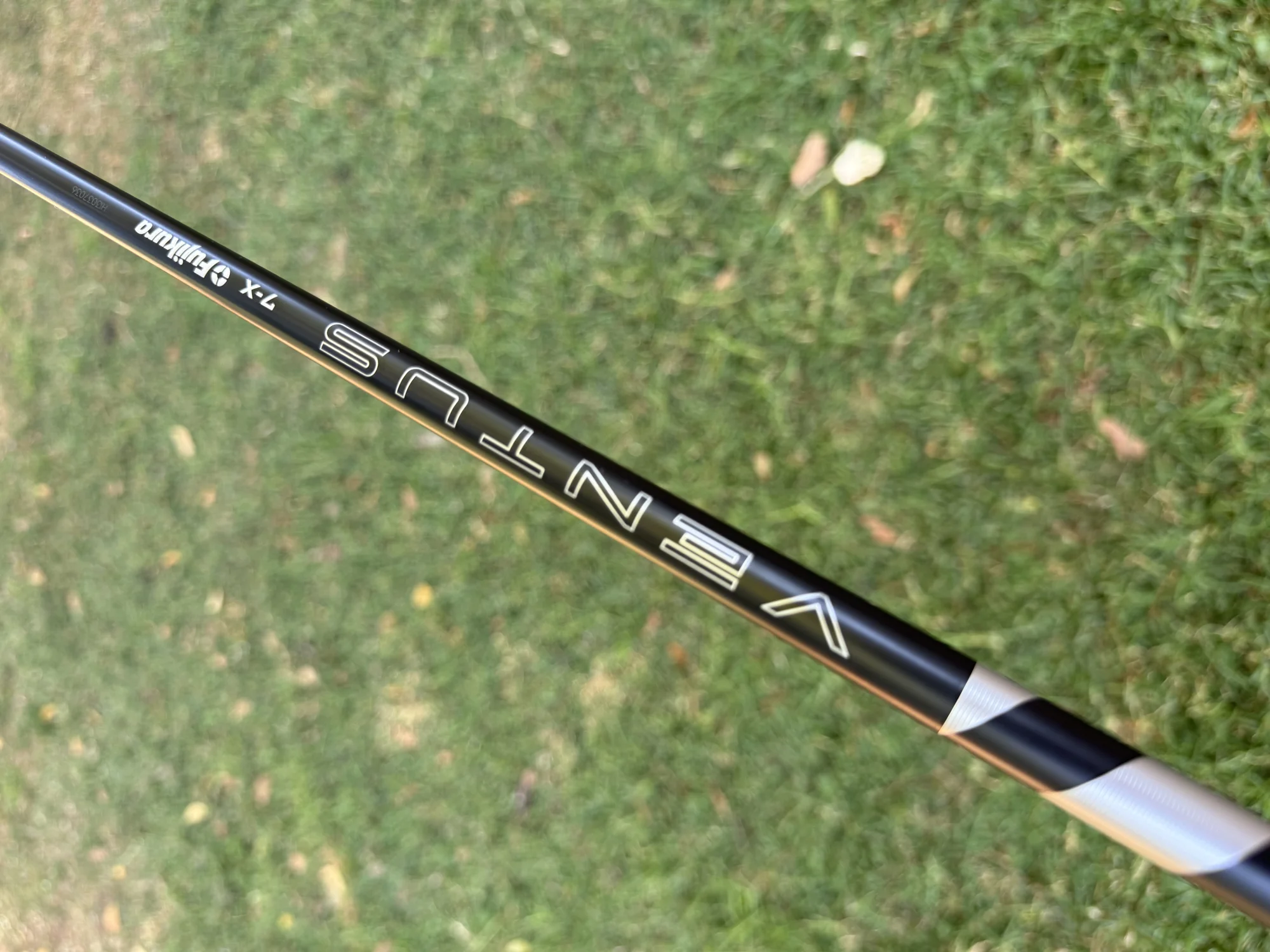 Fujikura Ventus Velocore+ Black 70 X-Stiff Driver Shaft – Ping Adapter