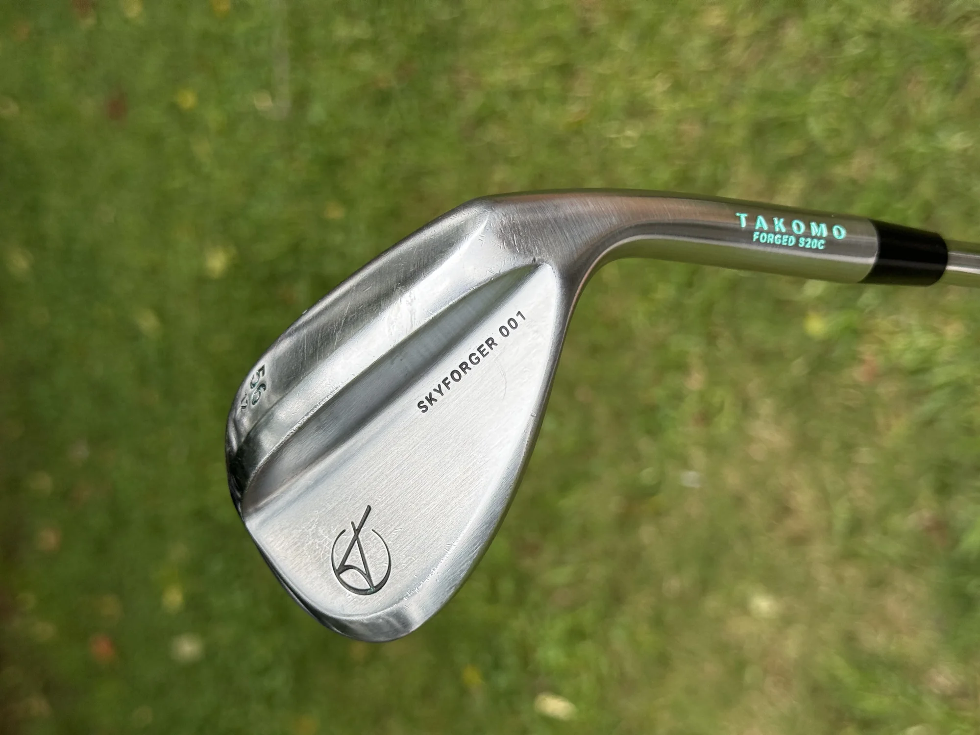 TAKOMO Skyforger 001 Sand Wedge 56°
