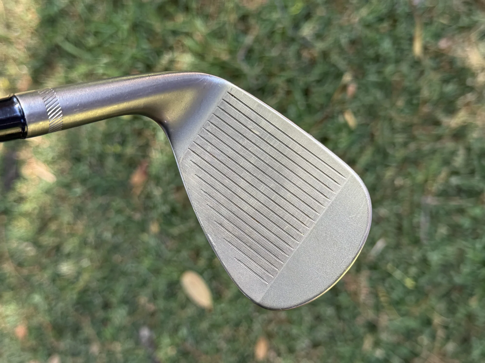  Titleist Vokey SM10 Gap Wedge 50° – KBS Tour Lite 105g Stiff