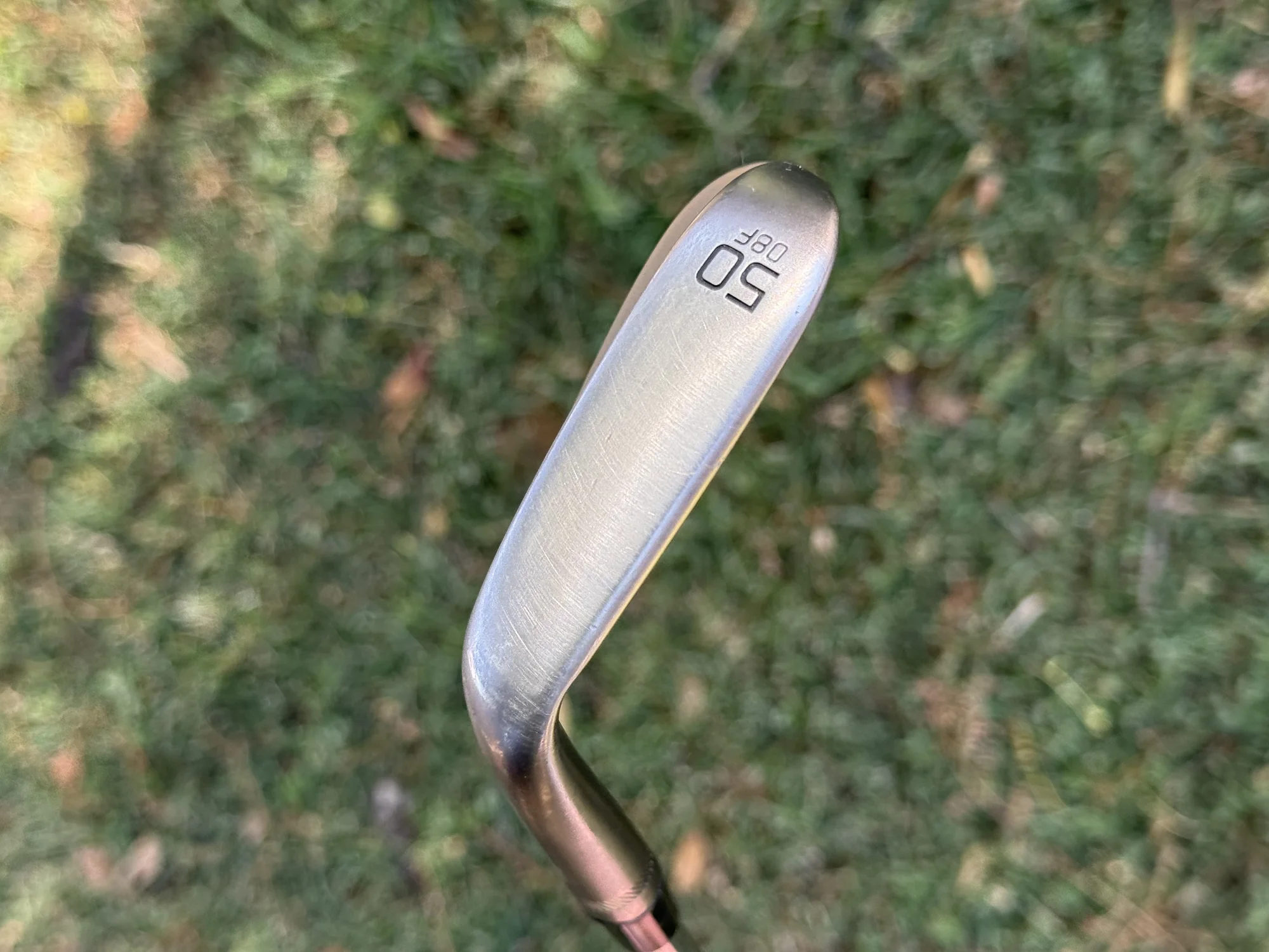  Titleist Vokey SM10 Gap Wedge 50° – KBS Tour Lite 105g Stiff