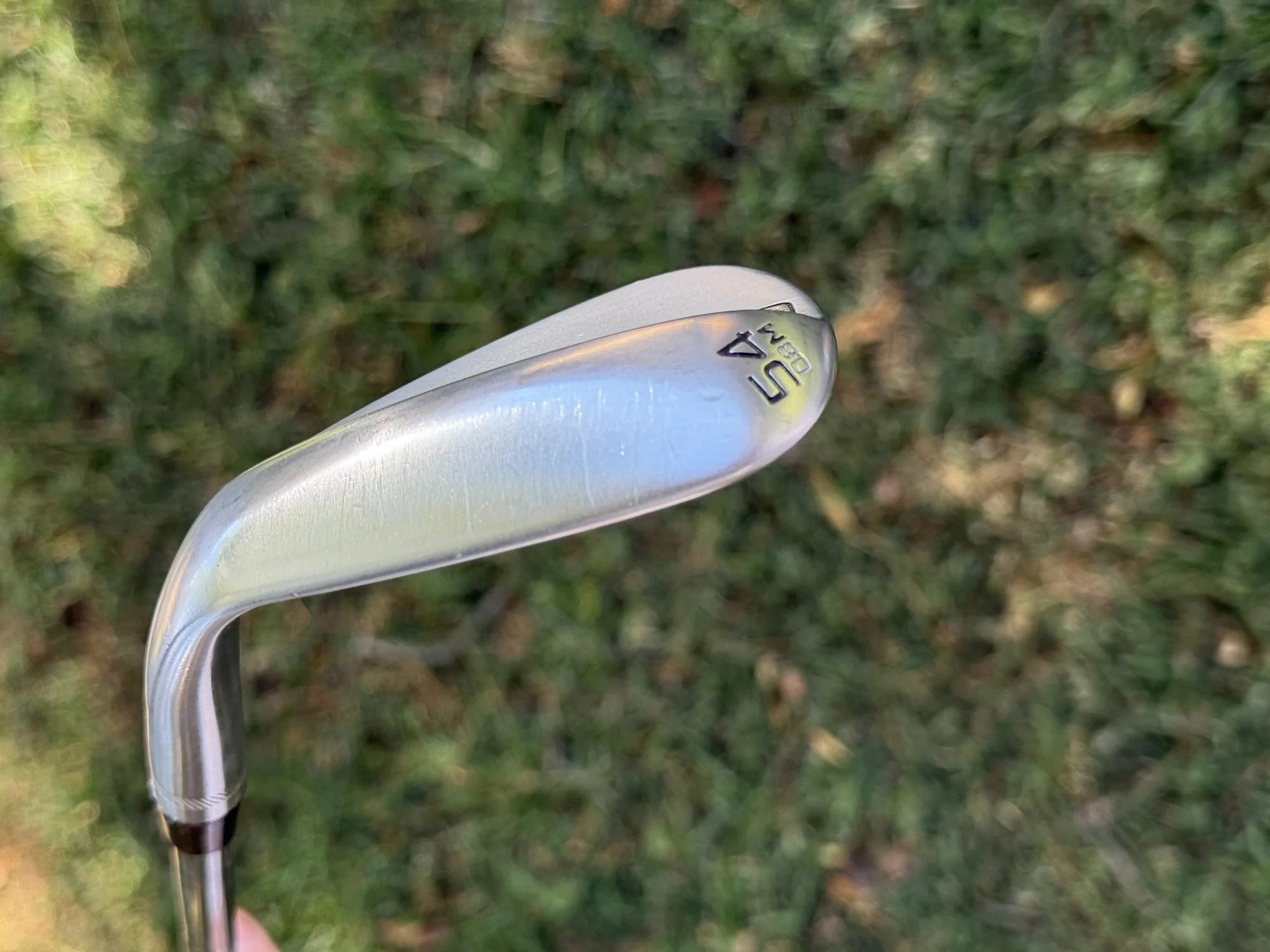 Titleist Vokey SM10 Sand Wedge 54° – KBS Tour Lite 105g Stiff
