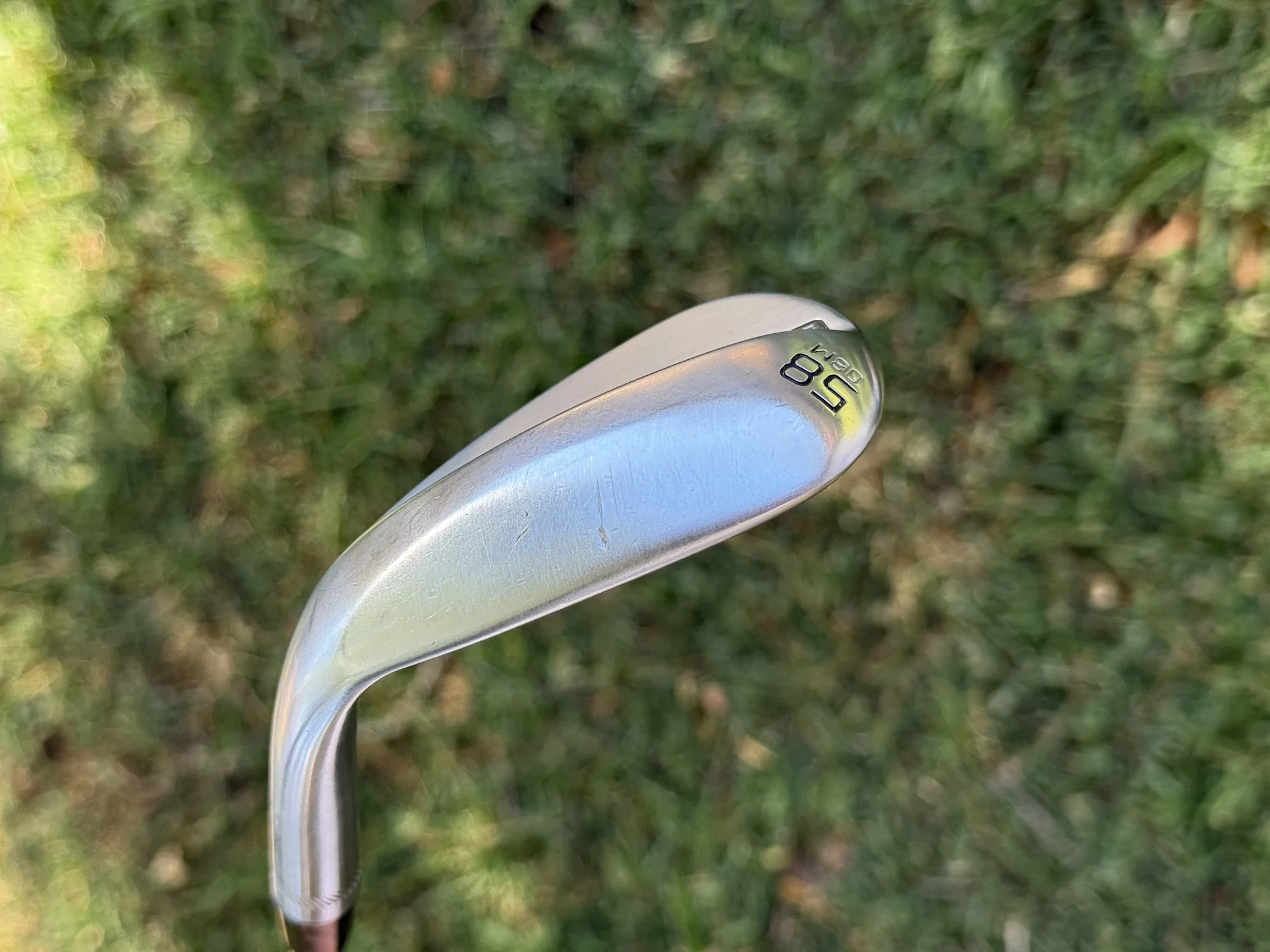 Titleist Vokey SM10 Lob Wedge 58° – KBS Tour Lite 105g Stiff
