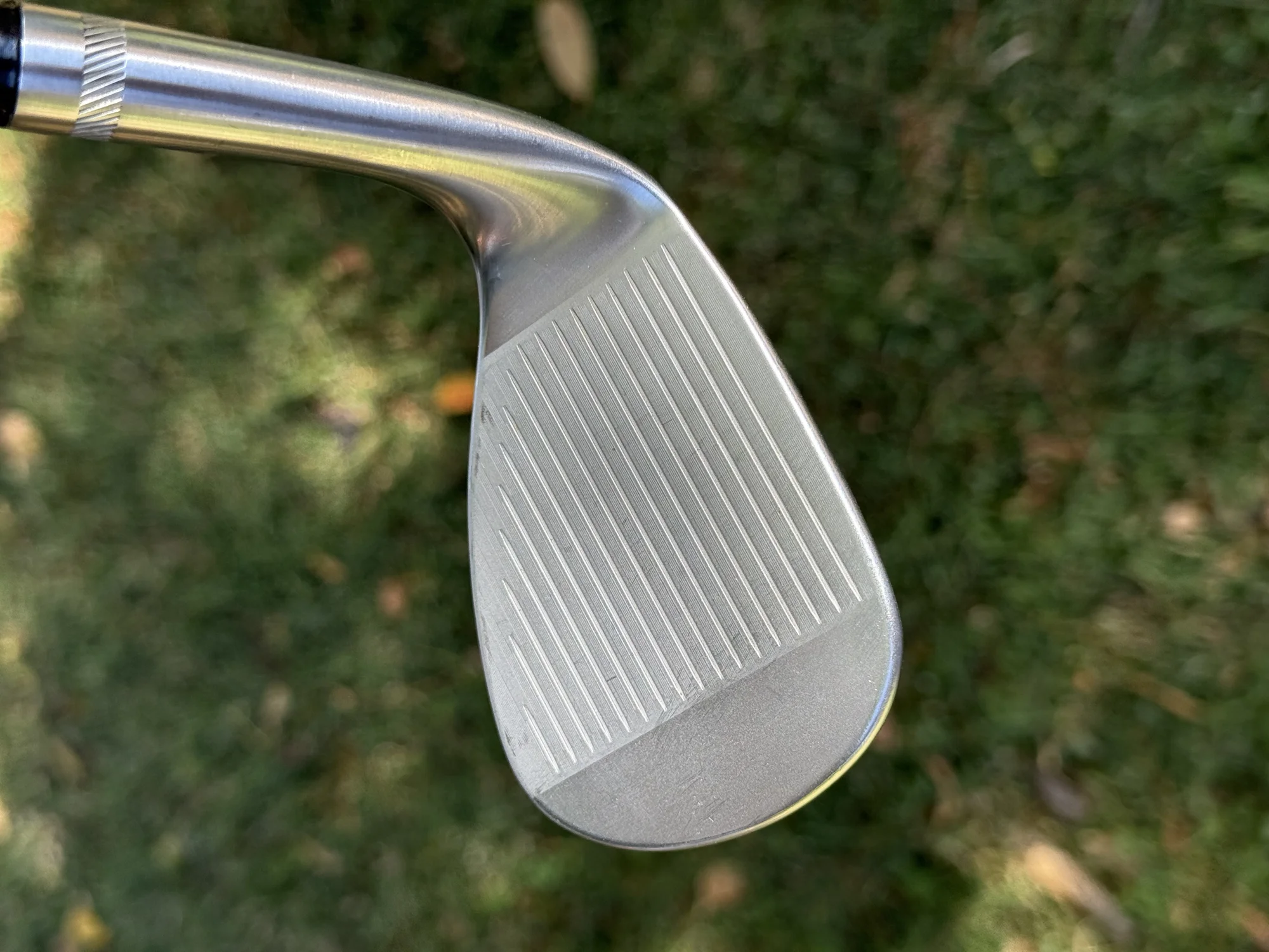 Titleist Vokey SM10 Lob Wedge 58° – KBS Tour Lite 105g Stiff