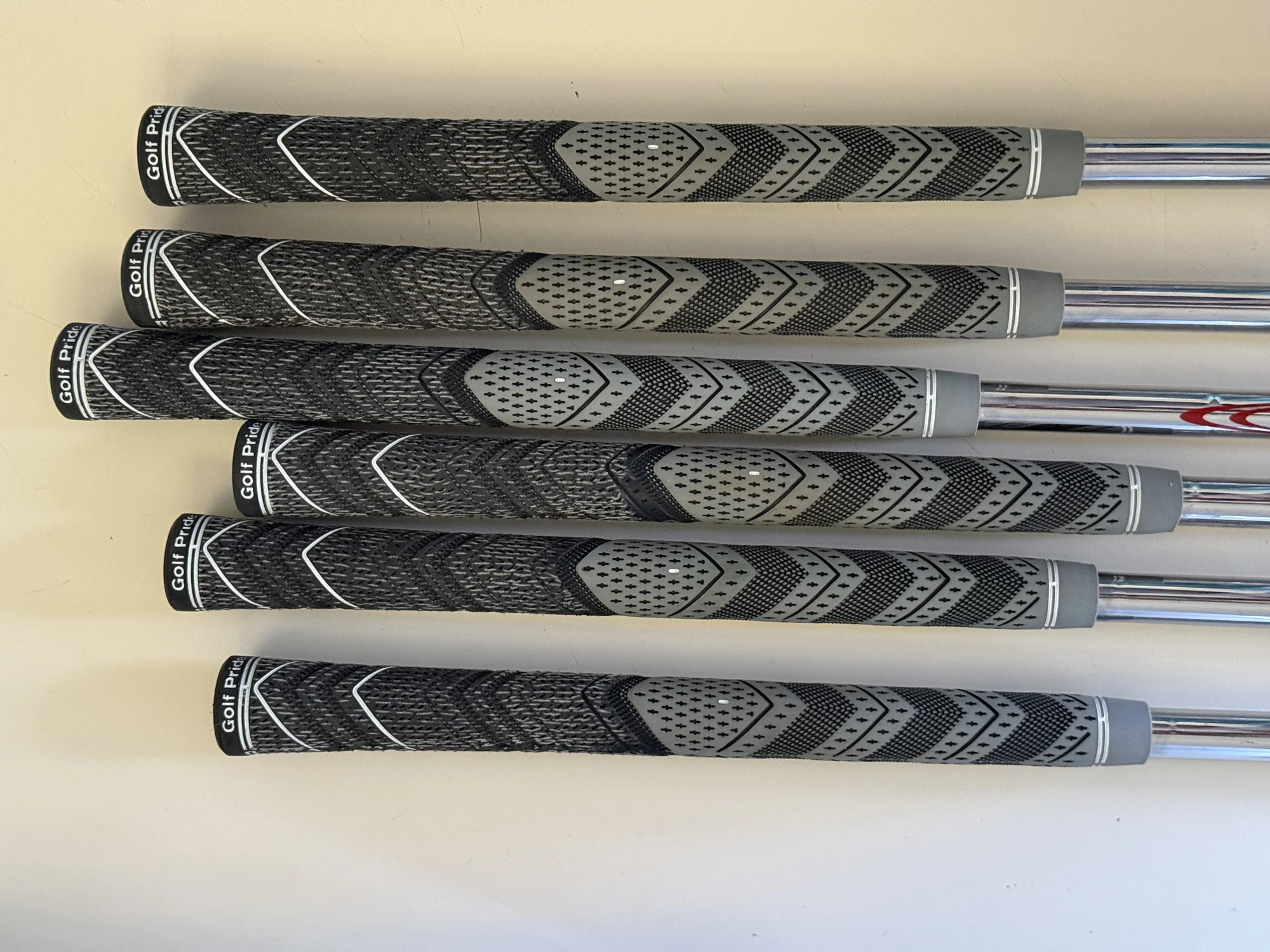 Nippon N.S. Pro Modus3 Tour 120 Stiff Iron Shafts – 4-PW Set