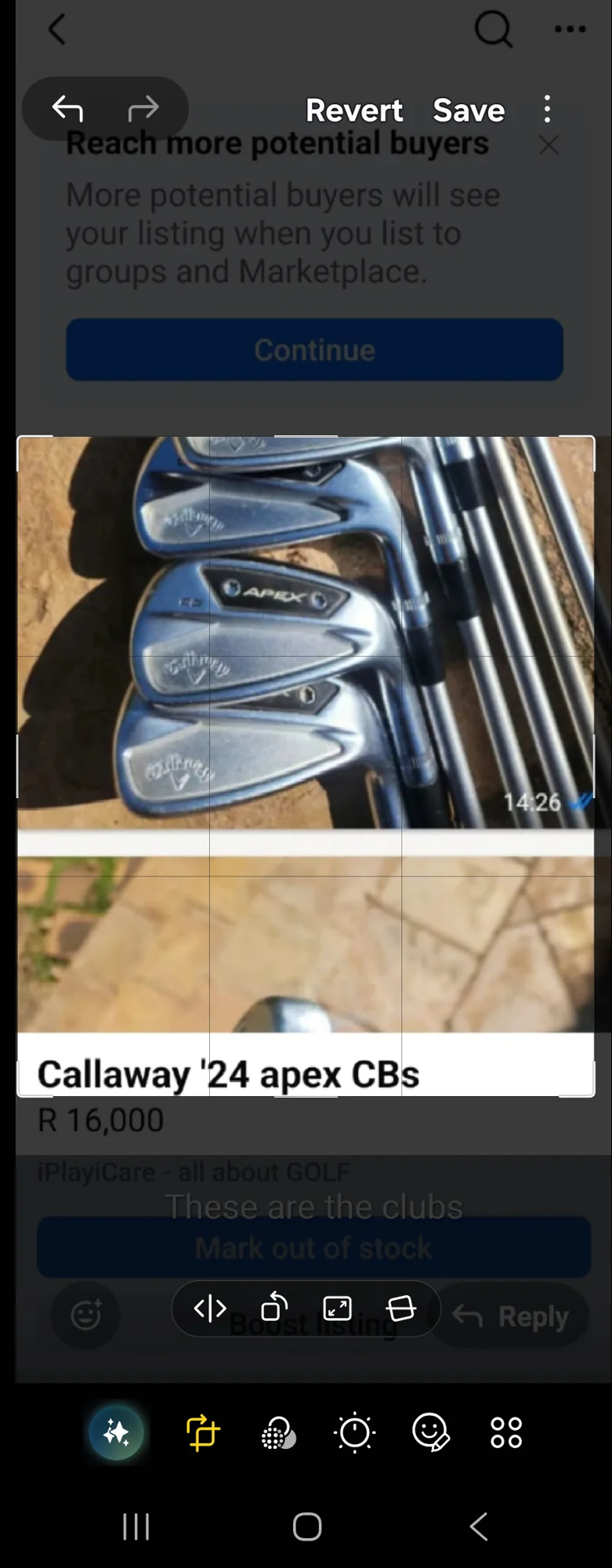 Apex CB
