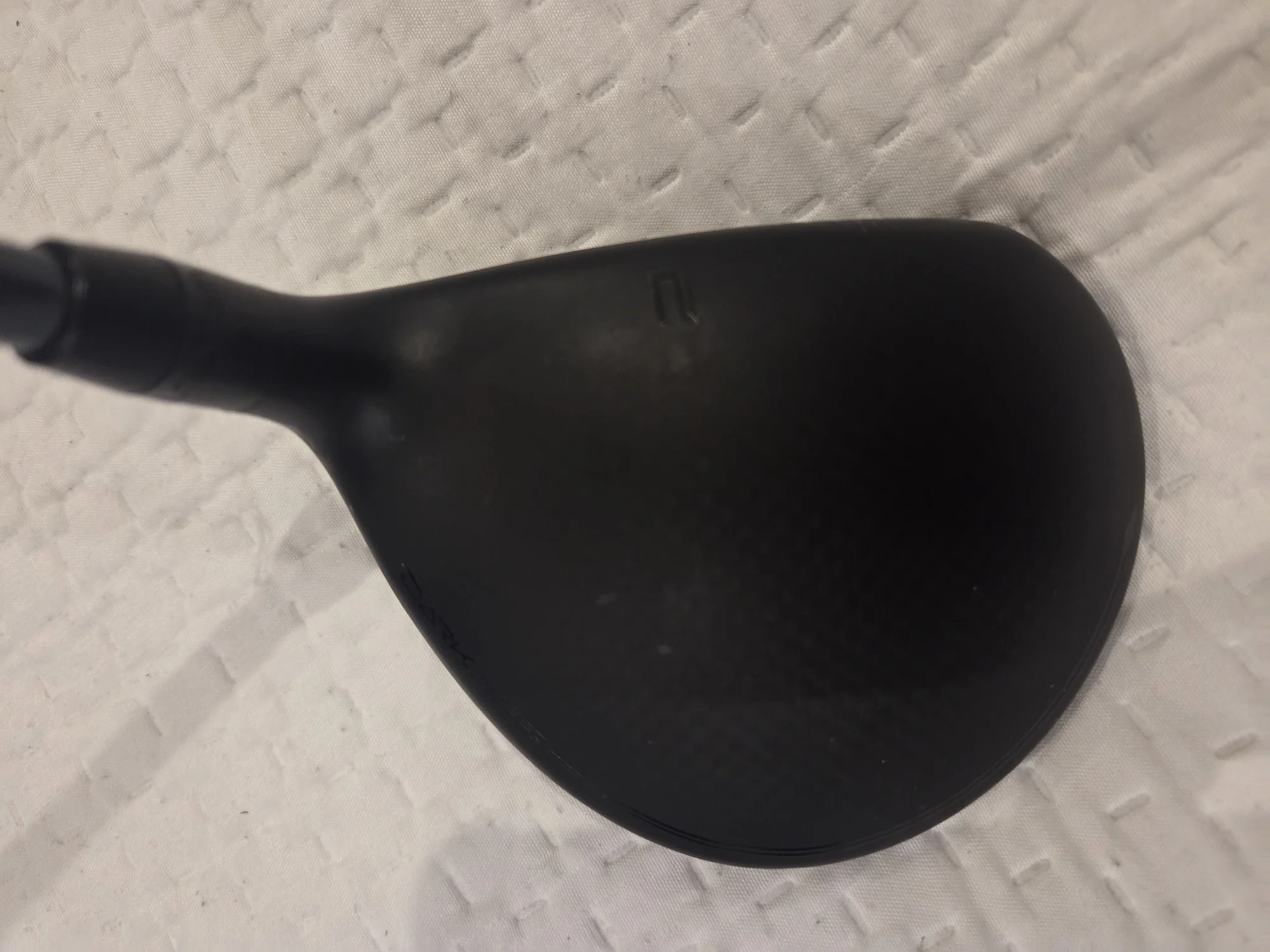 Cobra Darkspeed X 3 Wood - Stiff Shaft