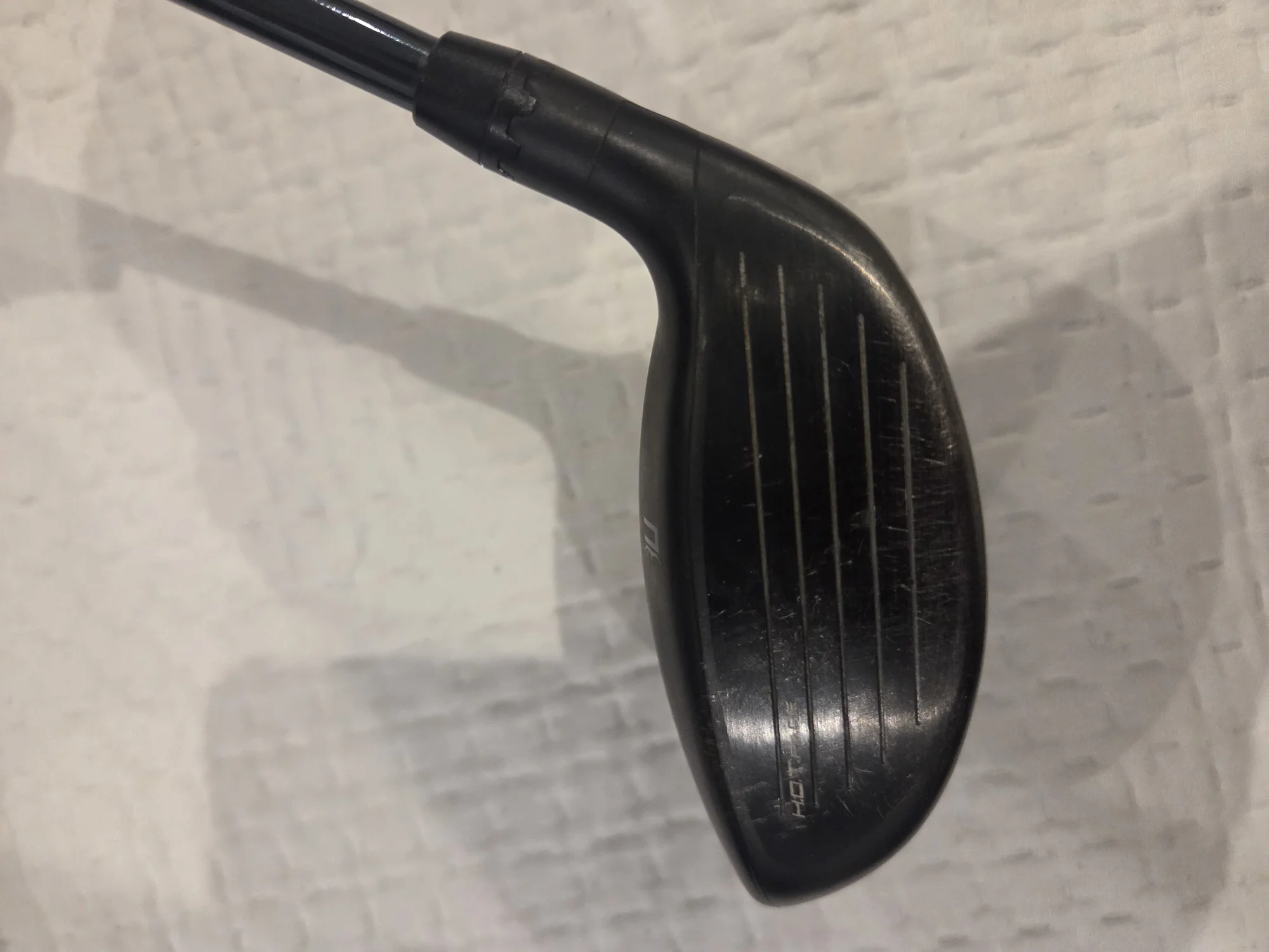 Cobra Darkspeed X 3 Wood - Stiff Shaft