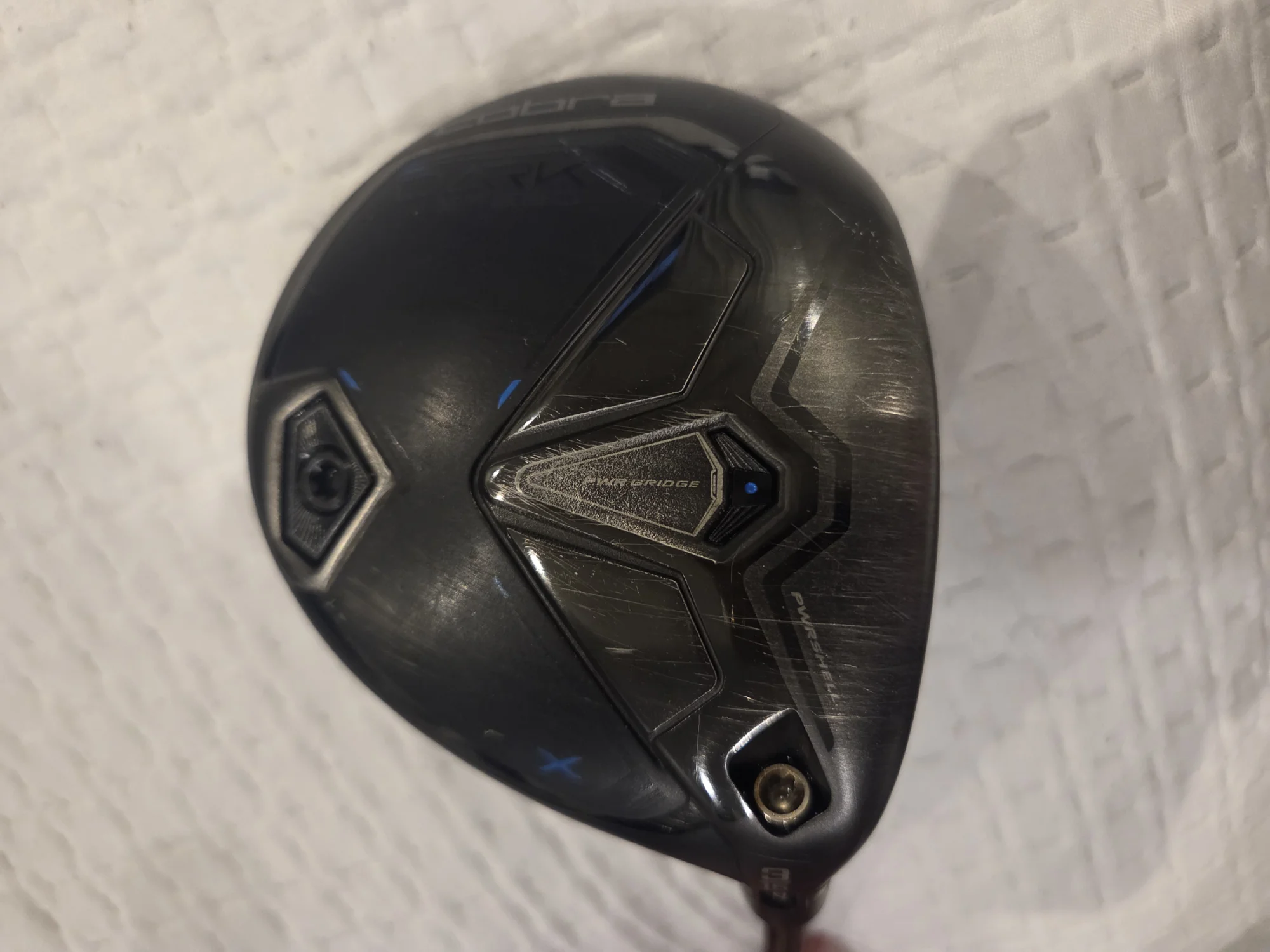 Cobra Darkspeed X 3 Wood - Stiff Shaft