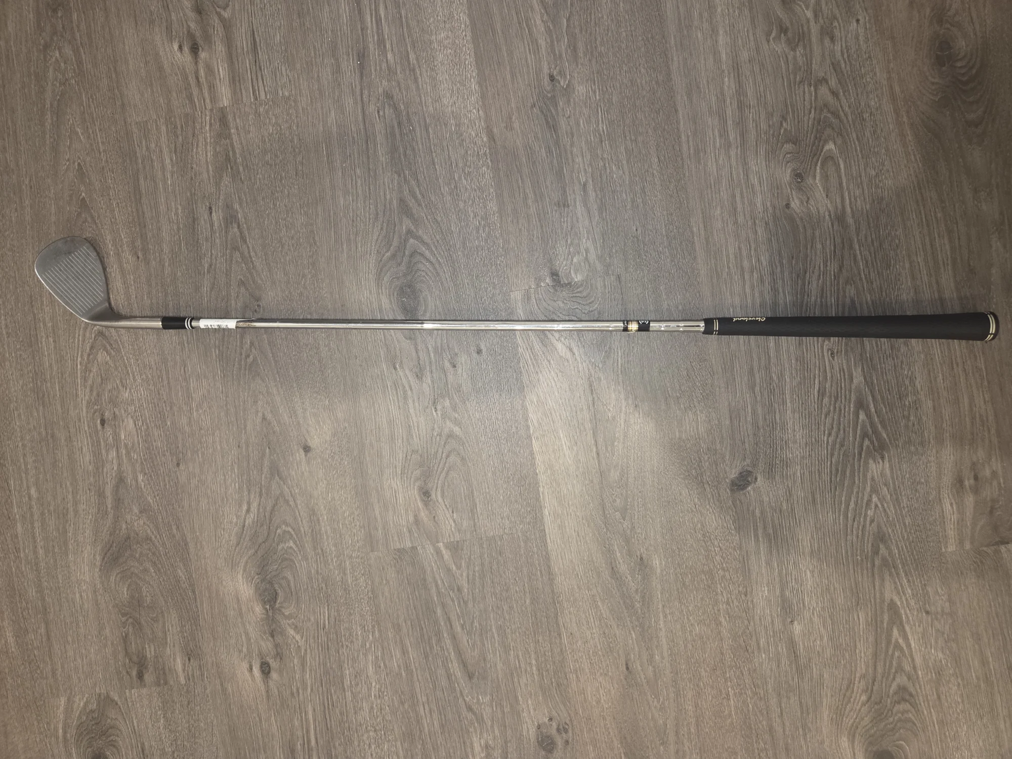 Cleveland 60 Degree Lob Wedge - Low Bounce