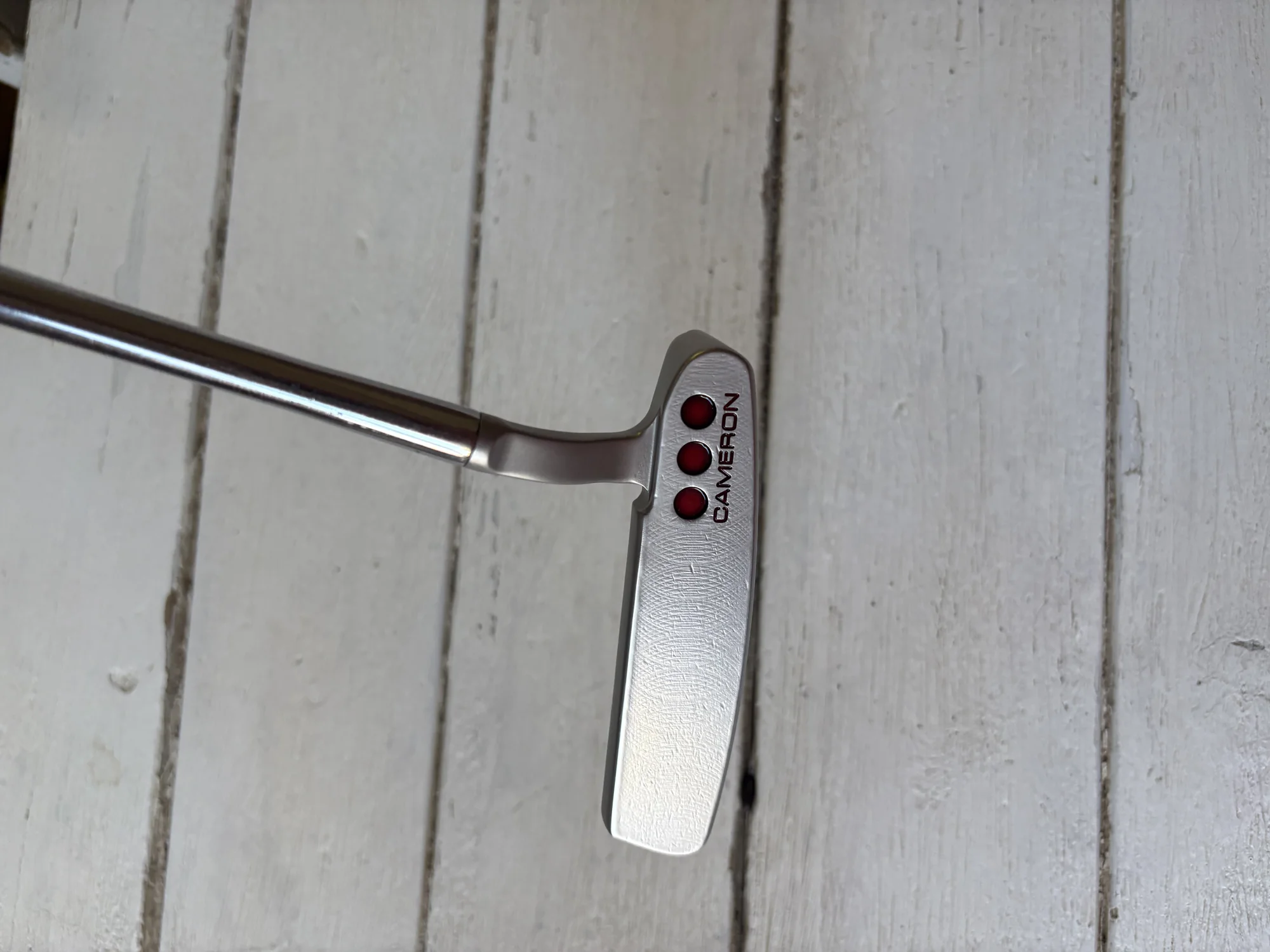 Scotty Cameron Studio Select 1.5