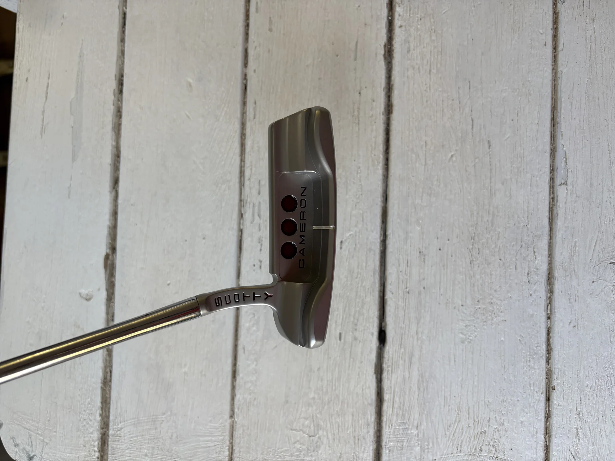 Scotty Cameron Studio Select 1.5