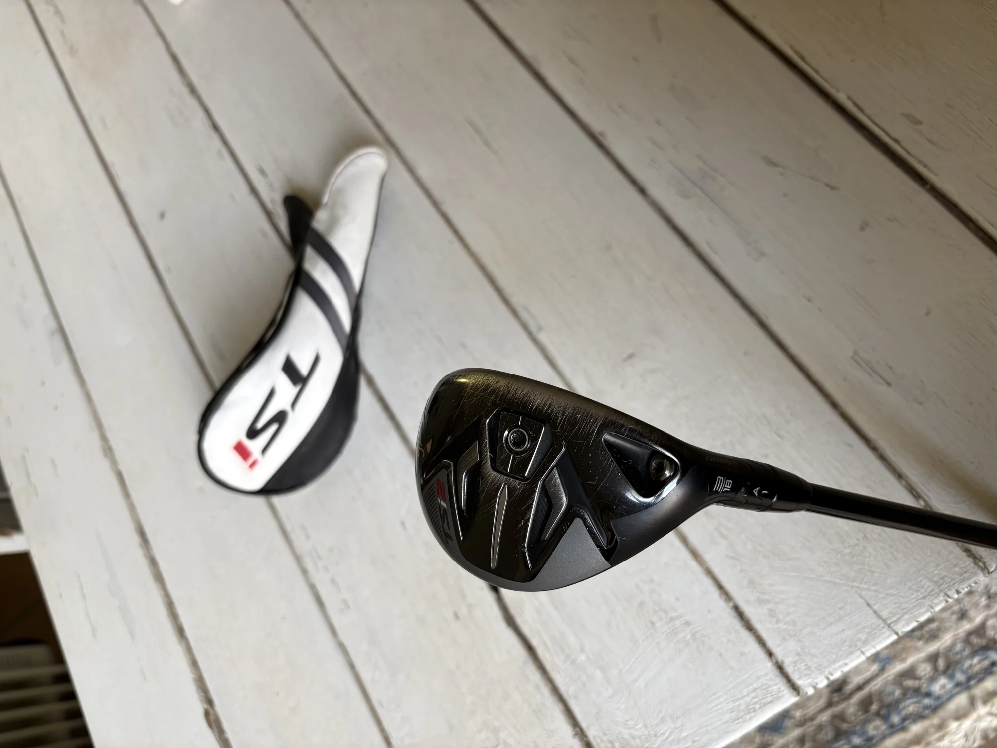 Titleist TSi 18* Hybrid