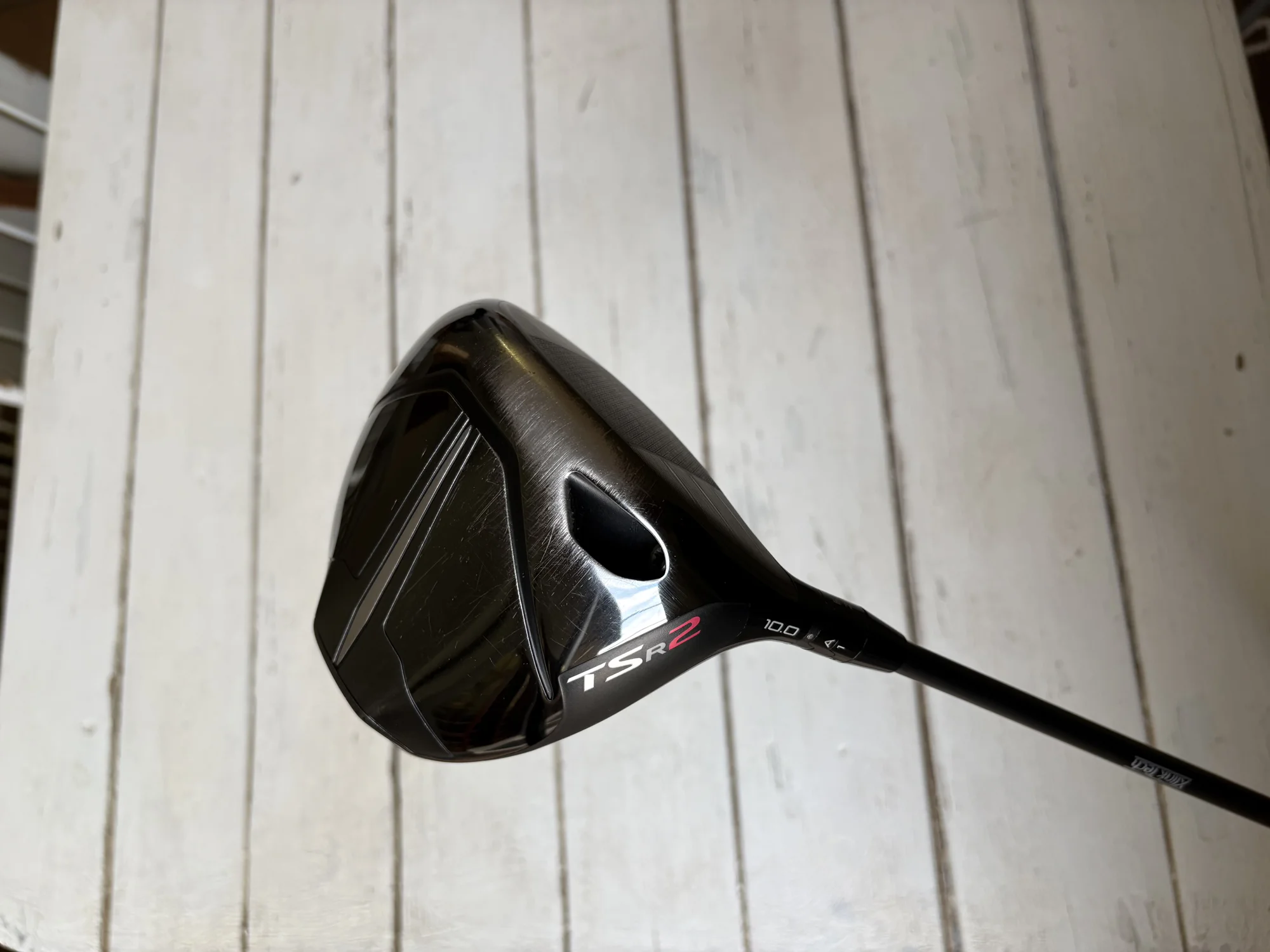 Titleist TSR 10* Driver