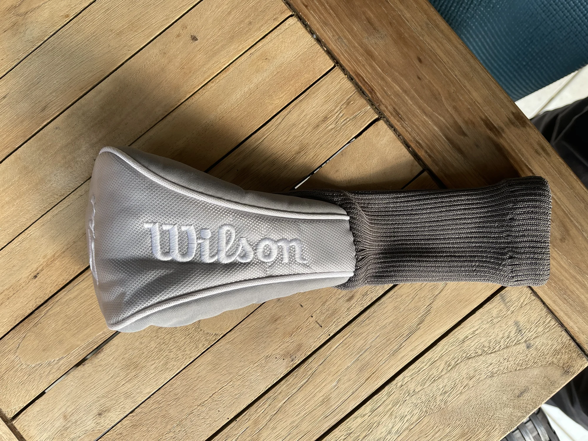 Wilson 5w Cover