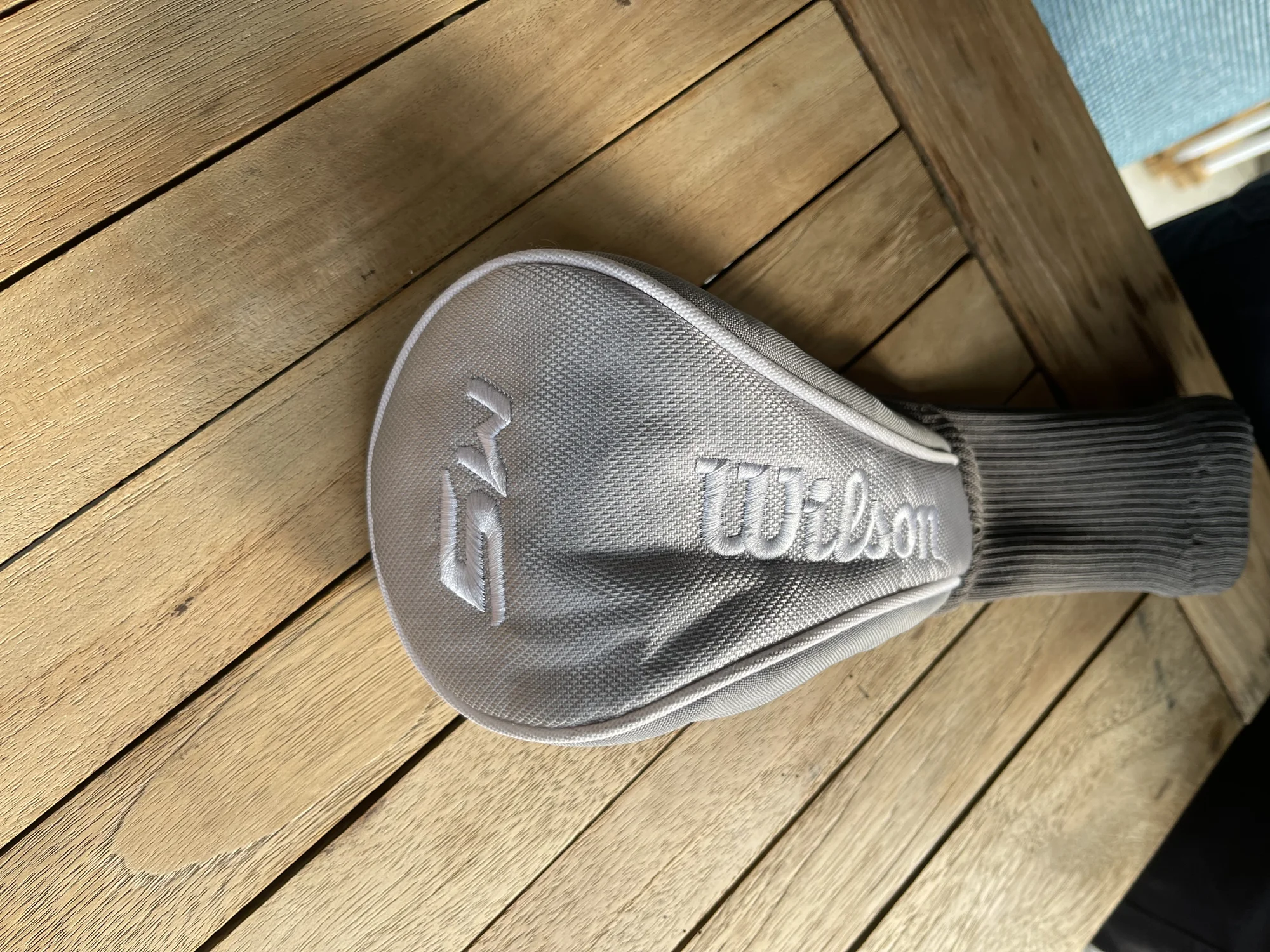 Wilson 5w Cover