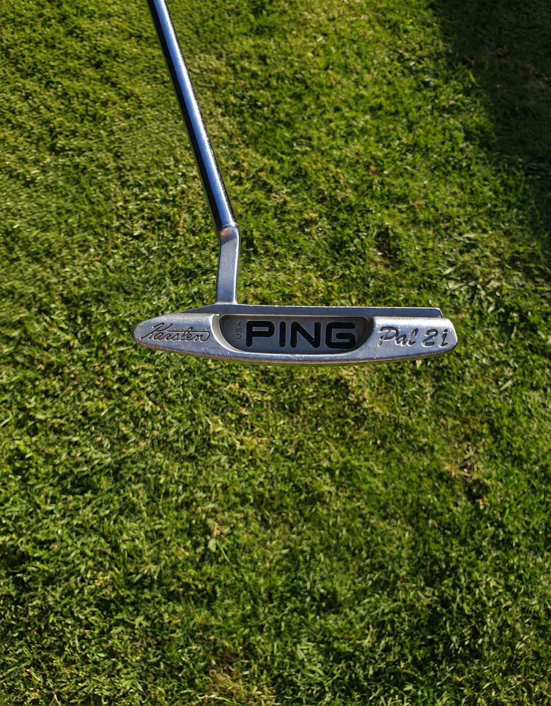 PING Karsten Pal 2i Putter – White Insert Face