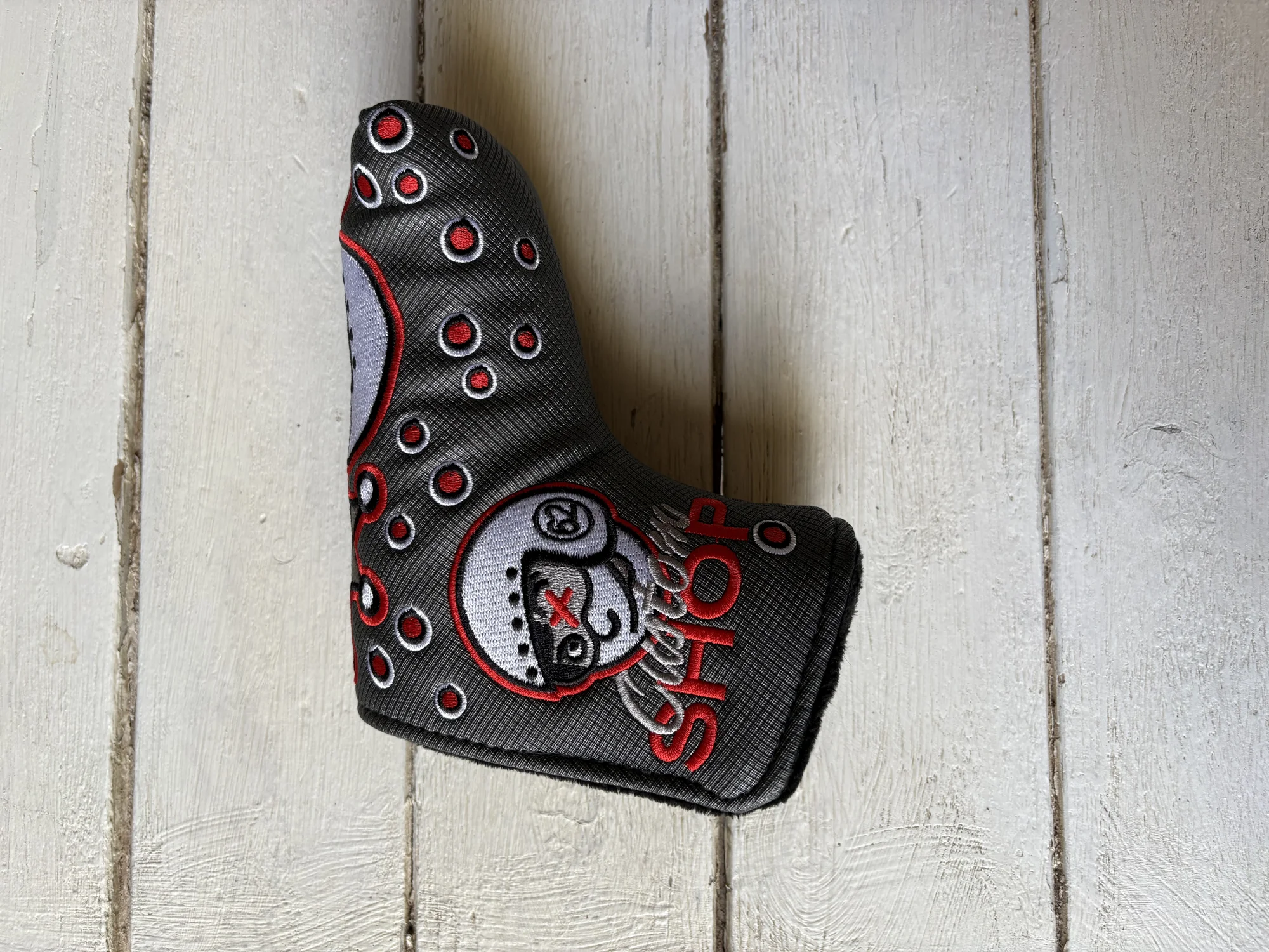 Scotty Cameron Custom Shop Headcover