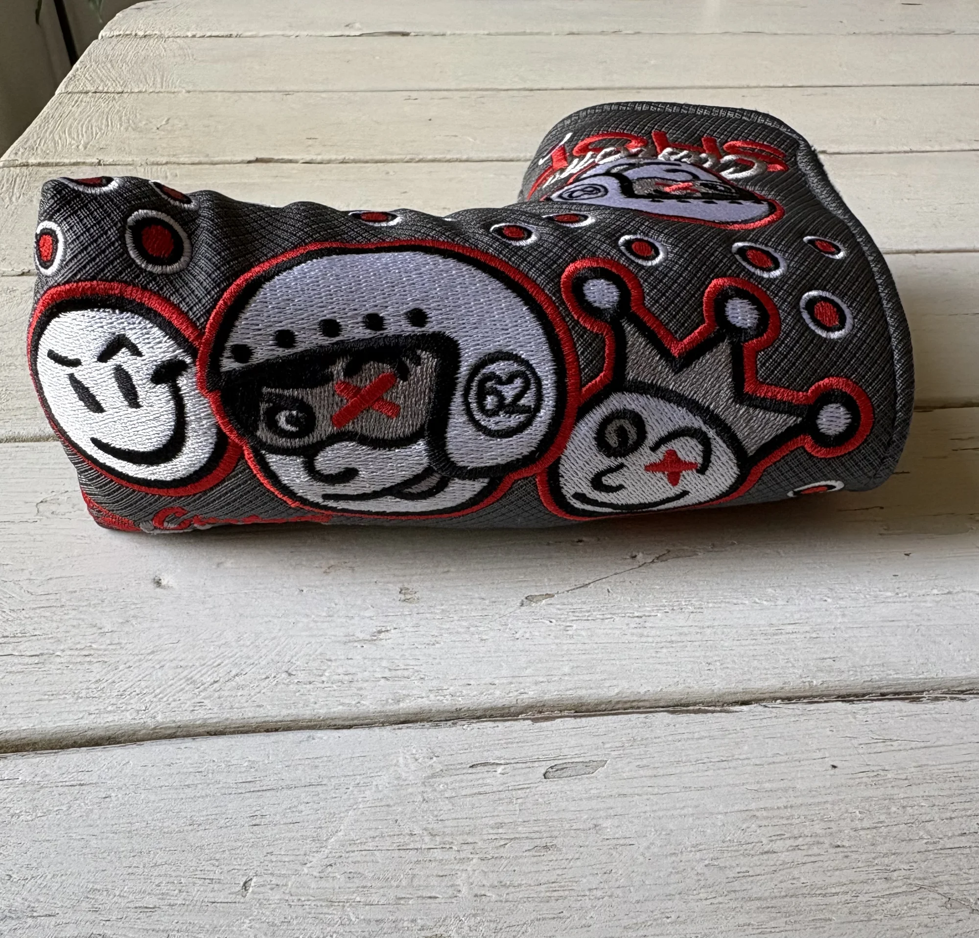 Scotty Cameron Custom Shop Headcover