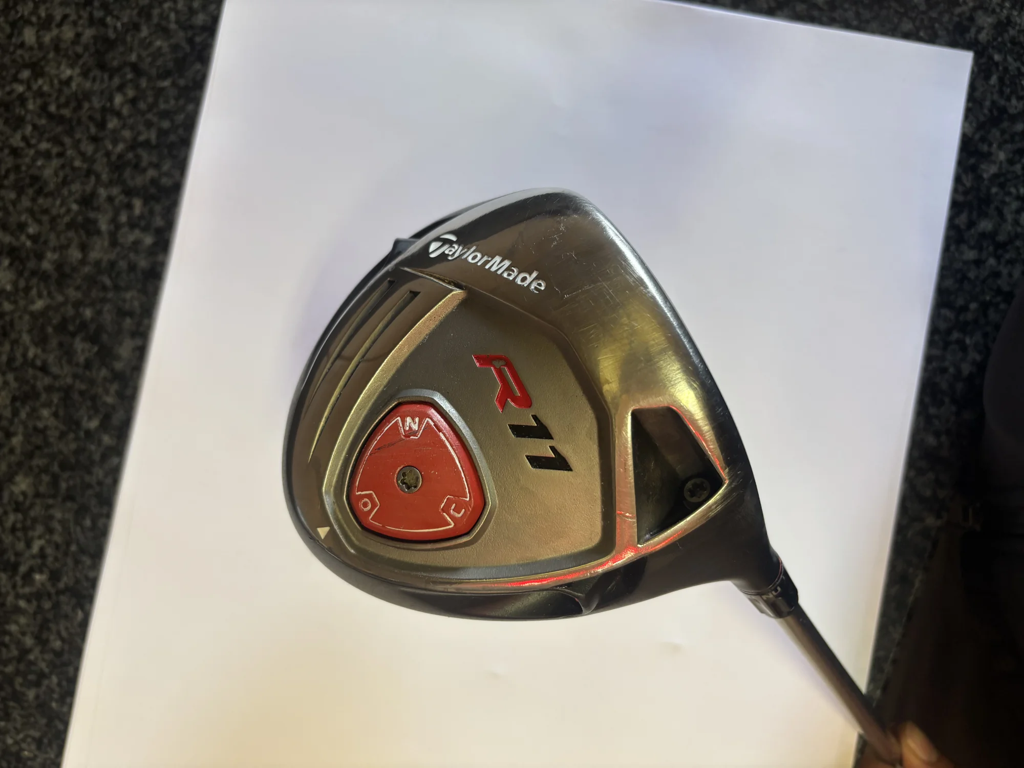 Taylormade R11