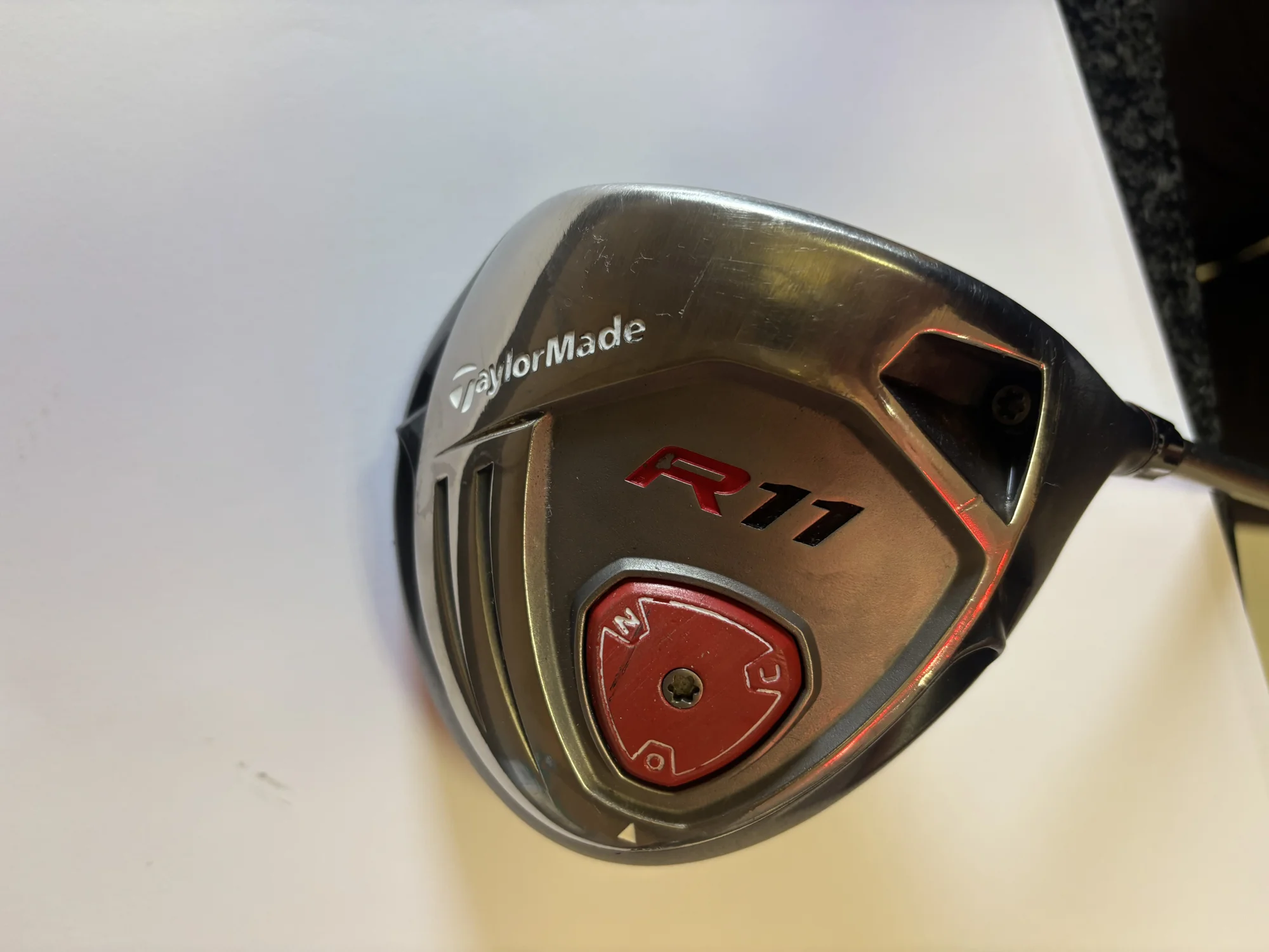 Taylormade R11