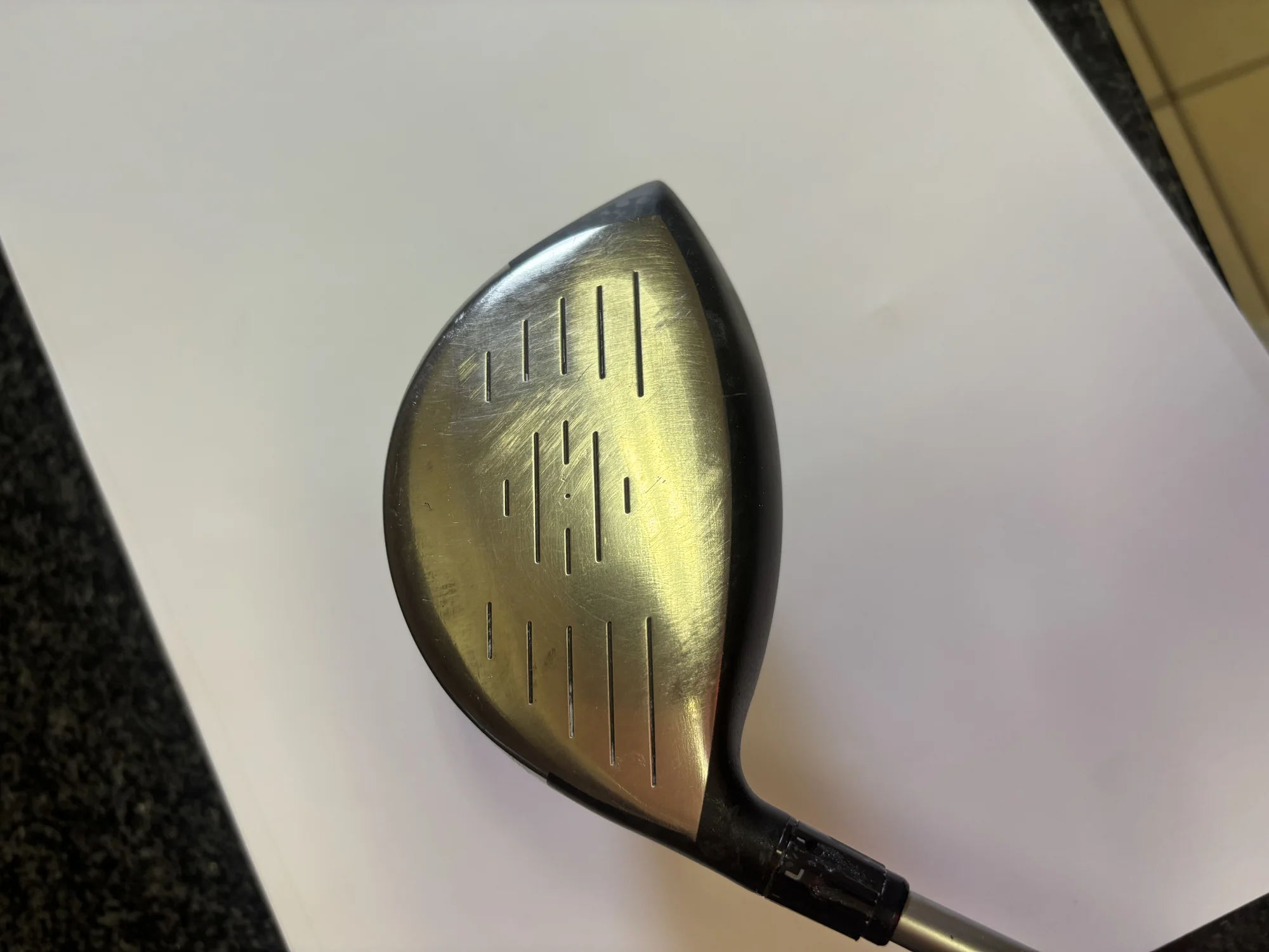 Taylormade R11