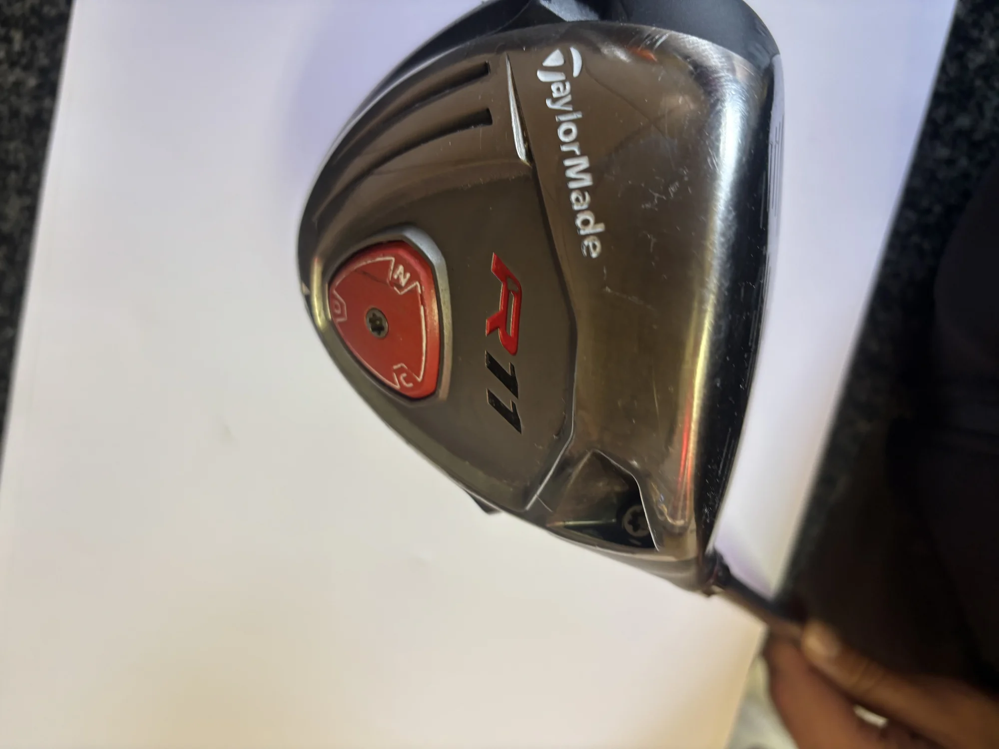 Taylormade R11