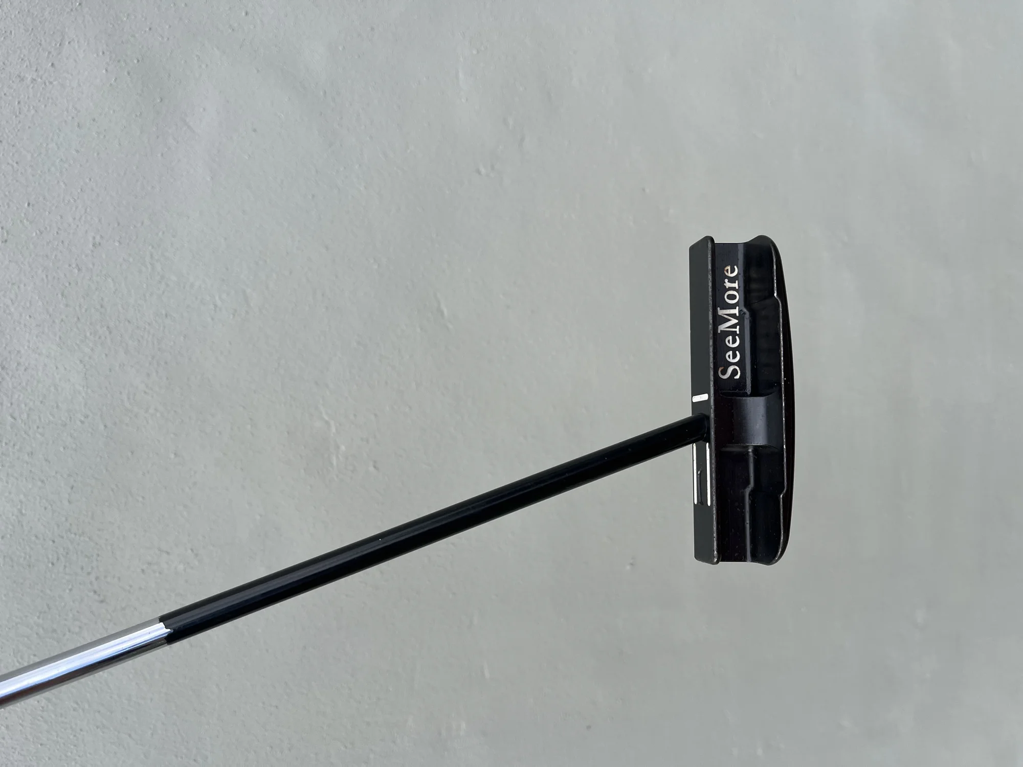 Seemore putter - mFGP
