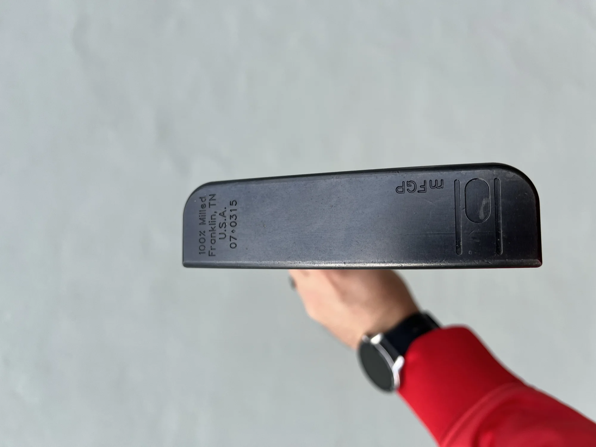 Seemore putter - mFGP