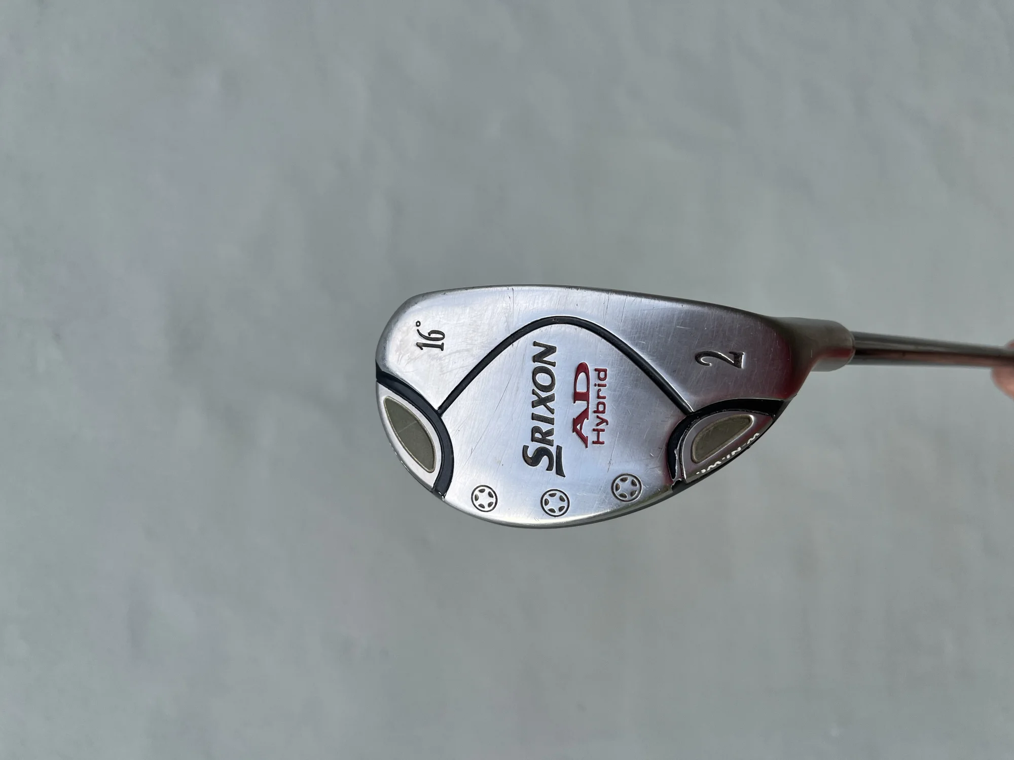 Srixon AD Hybrid