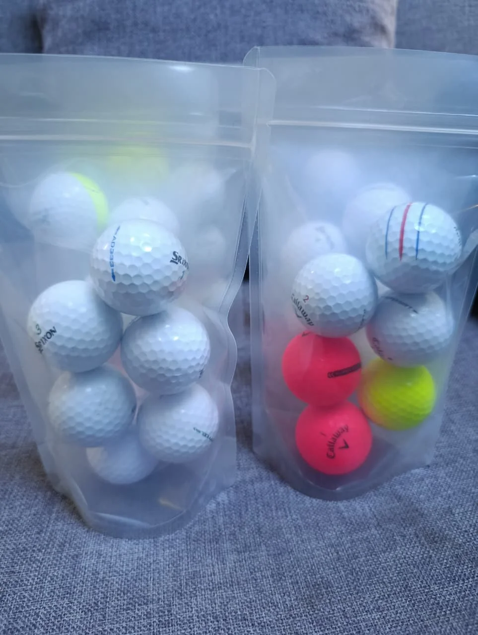 Golf Balls