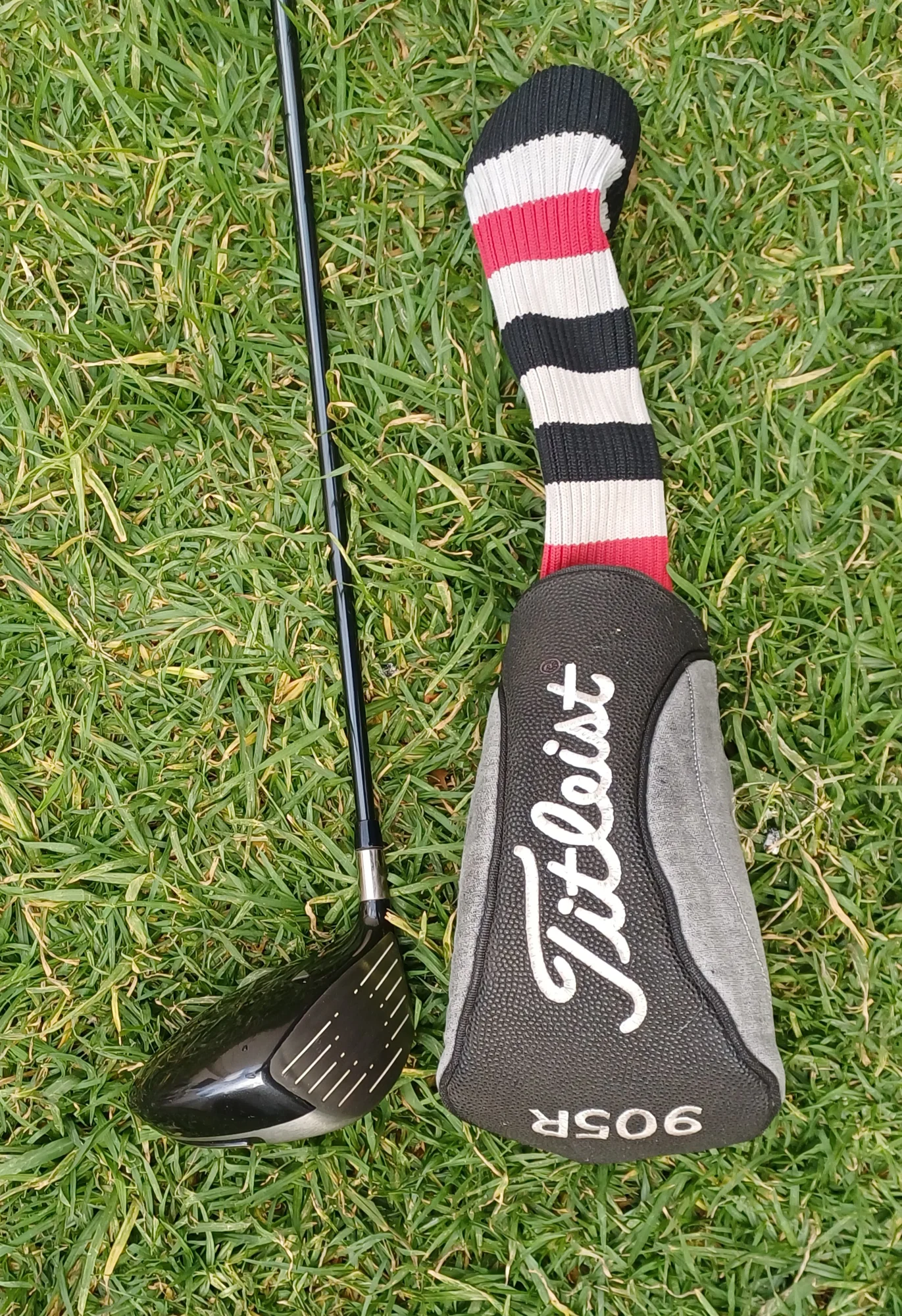 Titleist 905R Driver 8.5° Fujikura Speeder Stiff shaft