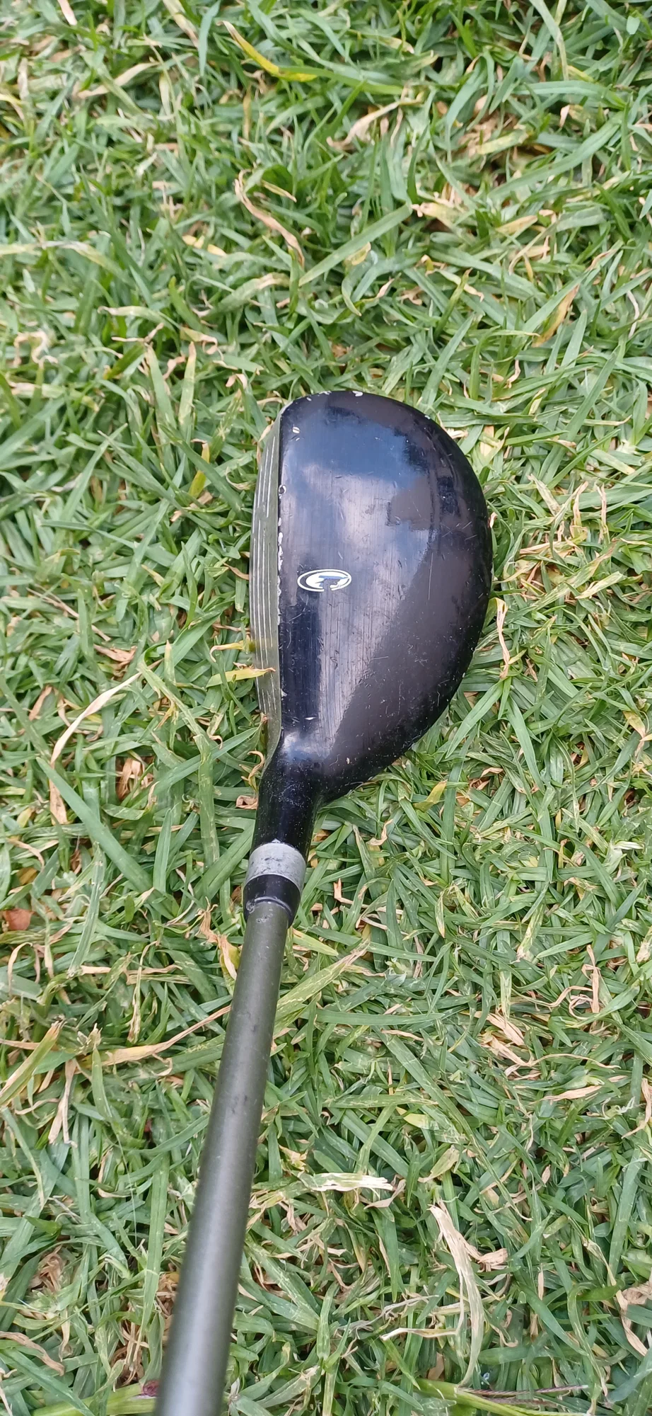 Top flite 3 hybrid