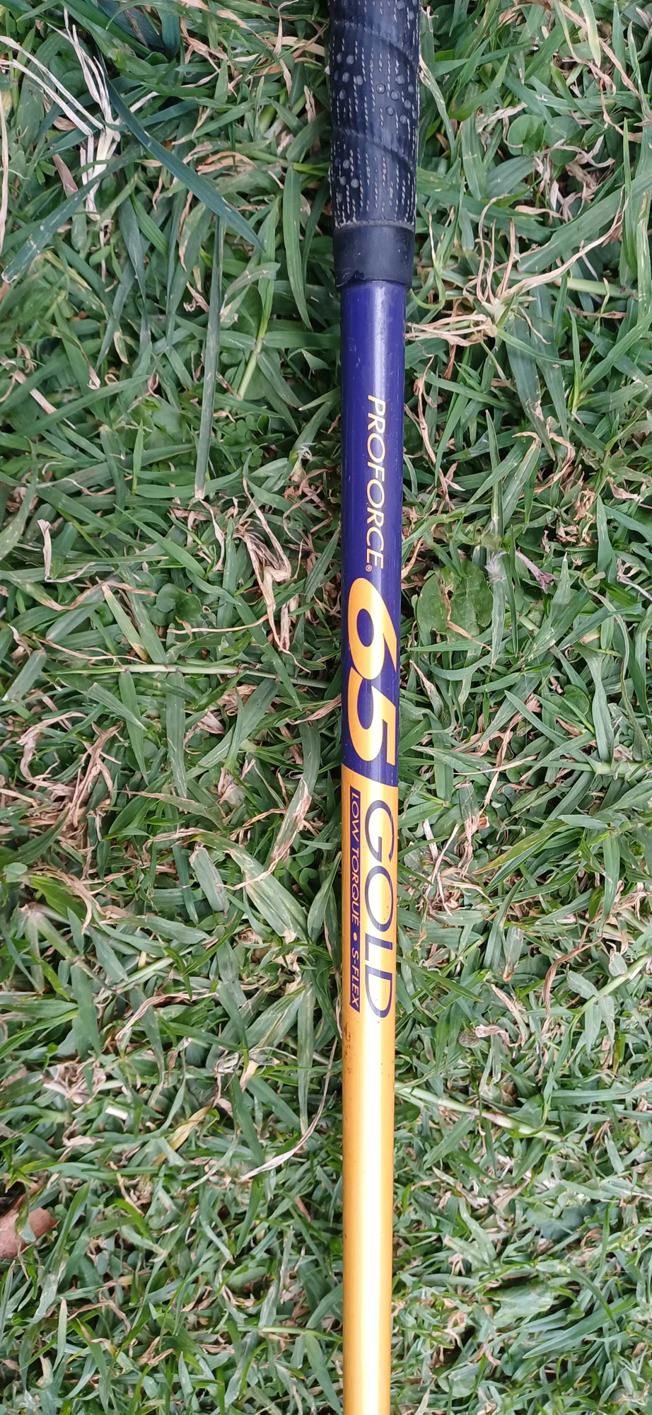 Ping Karsten Titanium Driver