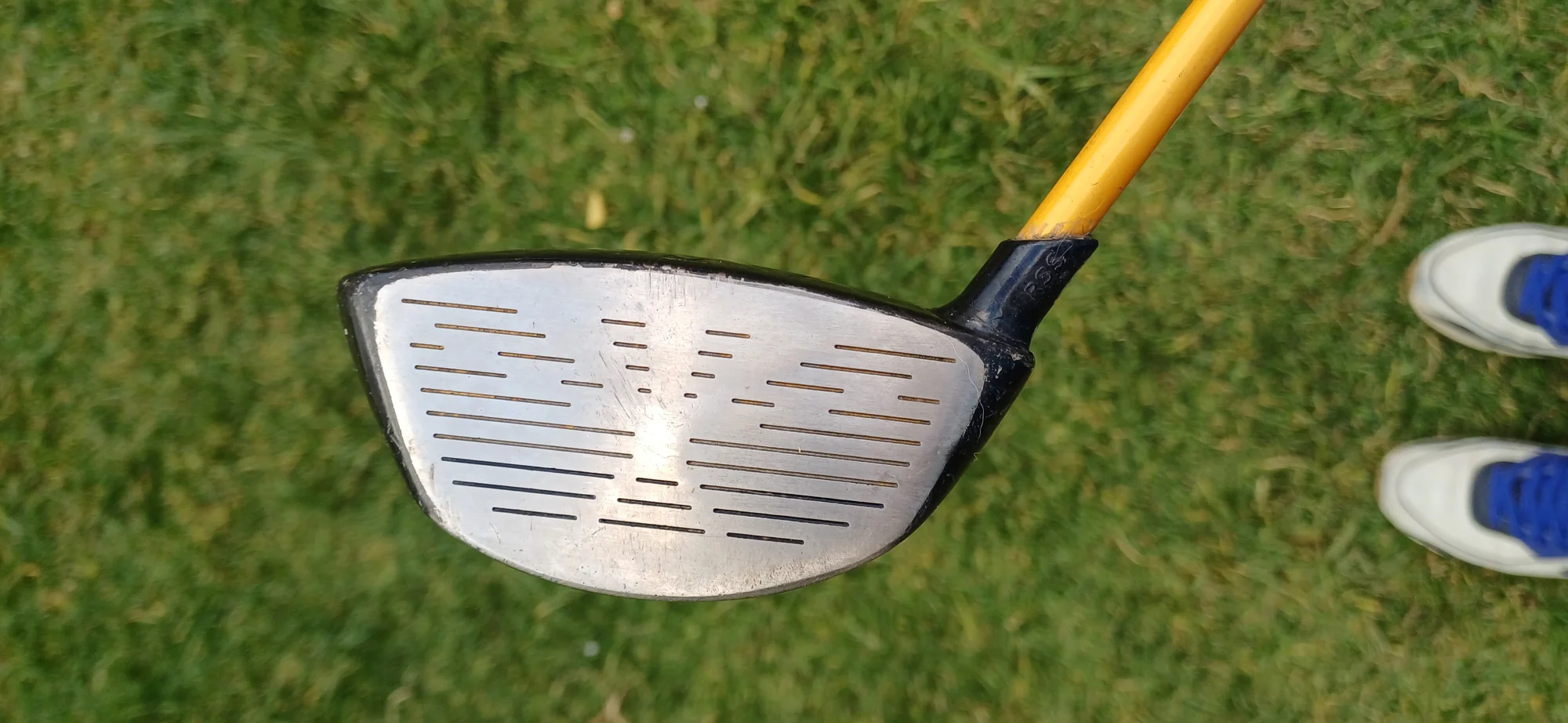 Ping Karsten Titanium Driver