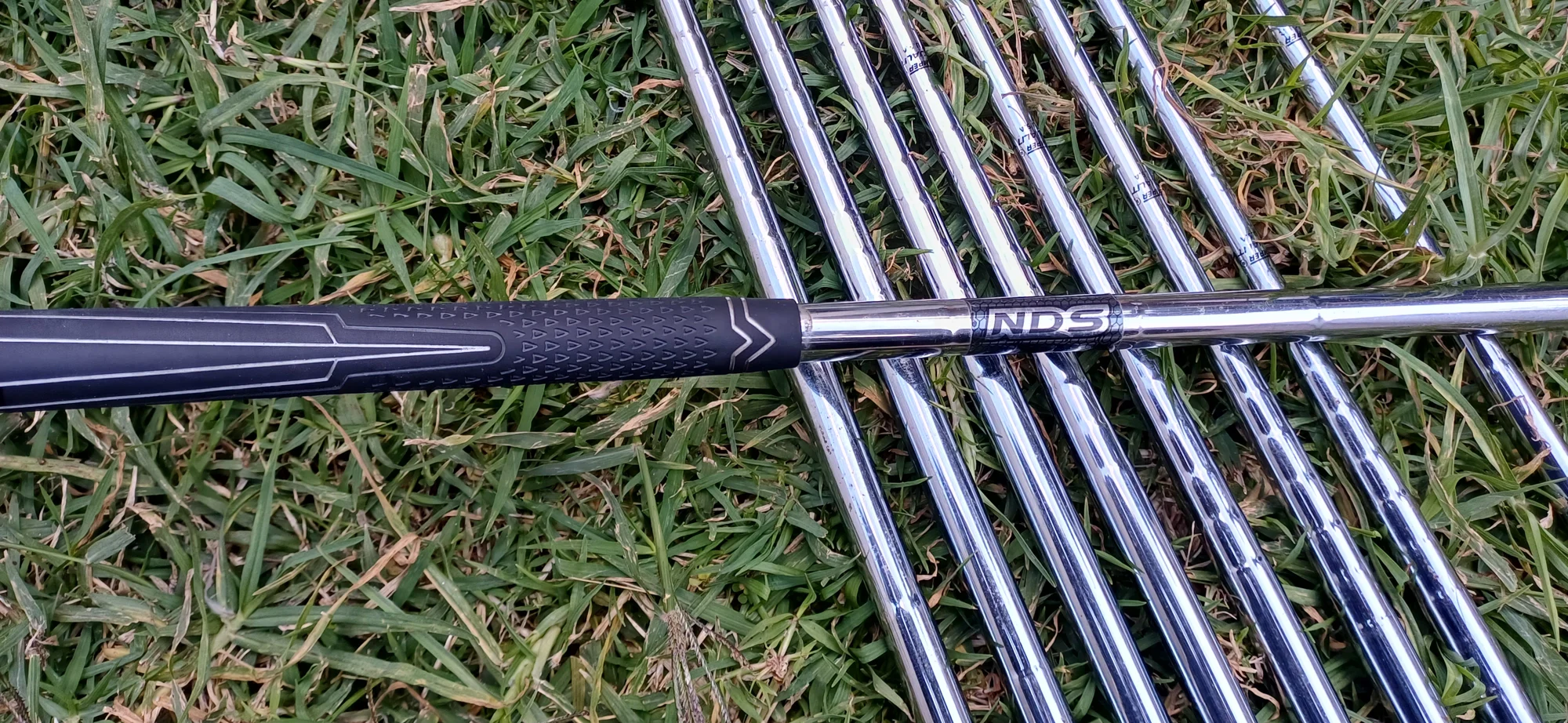 Nike NDS irons