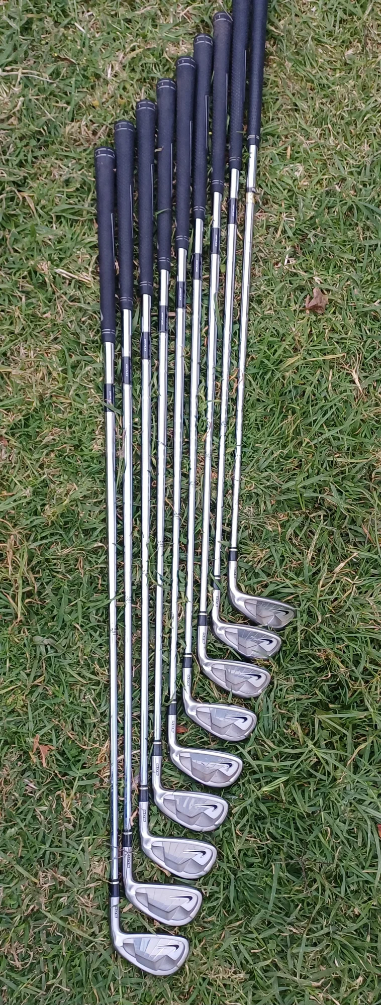 Nike NDS irons