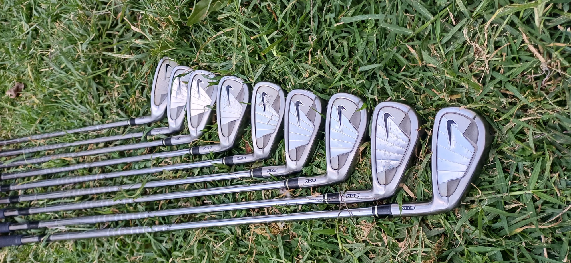Nike NDS irons