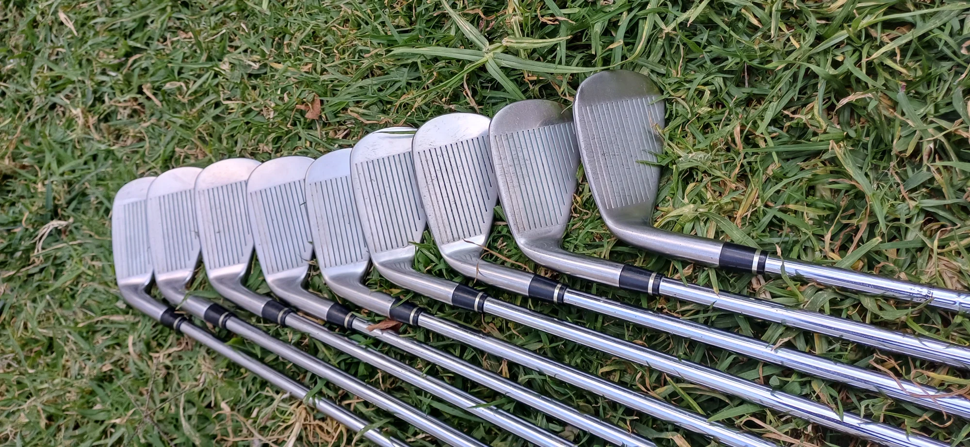 Nike NDS irons