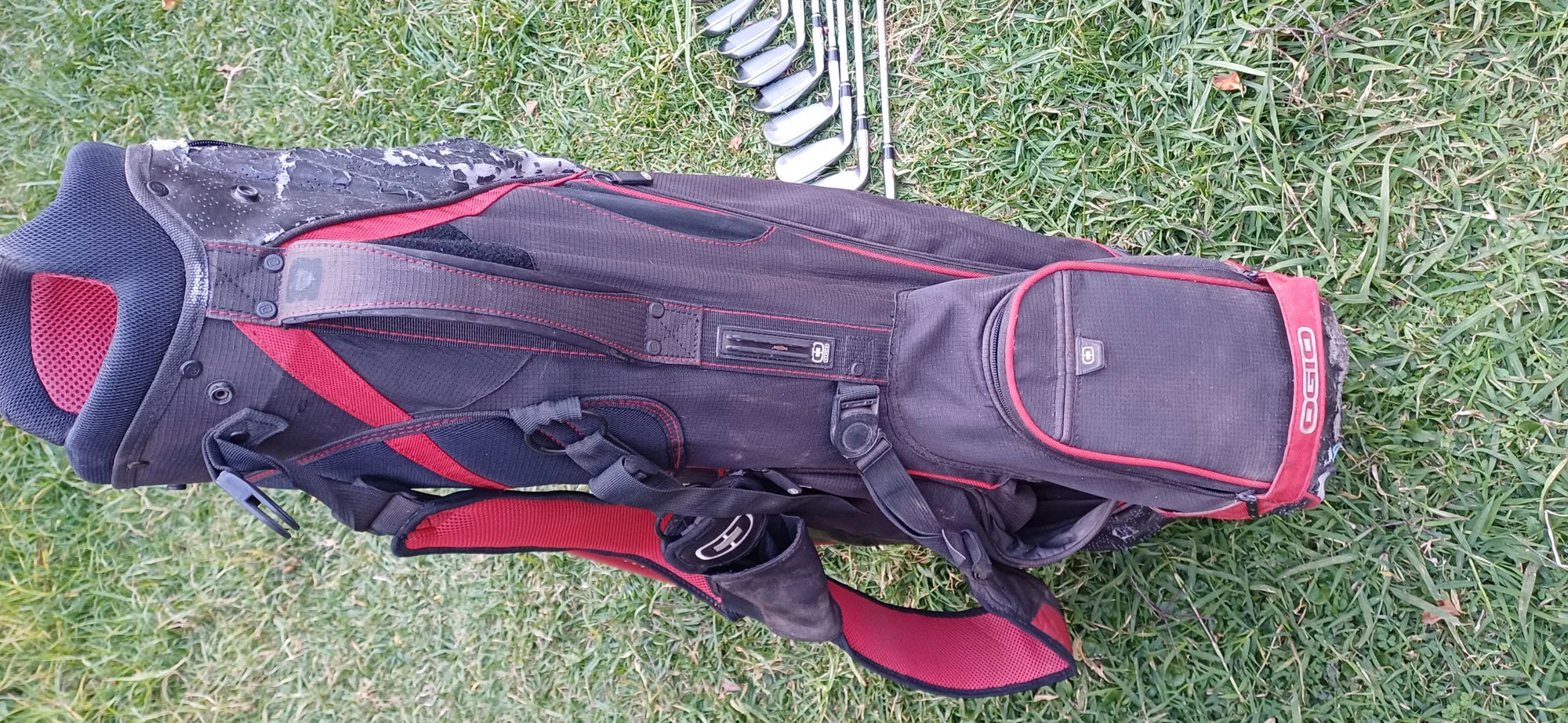 Ogio stand bag