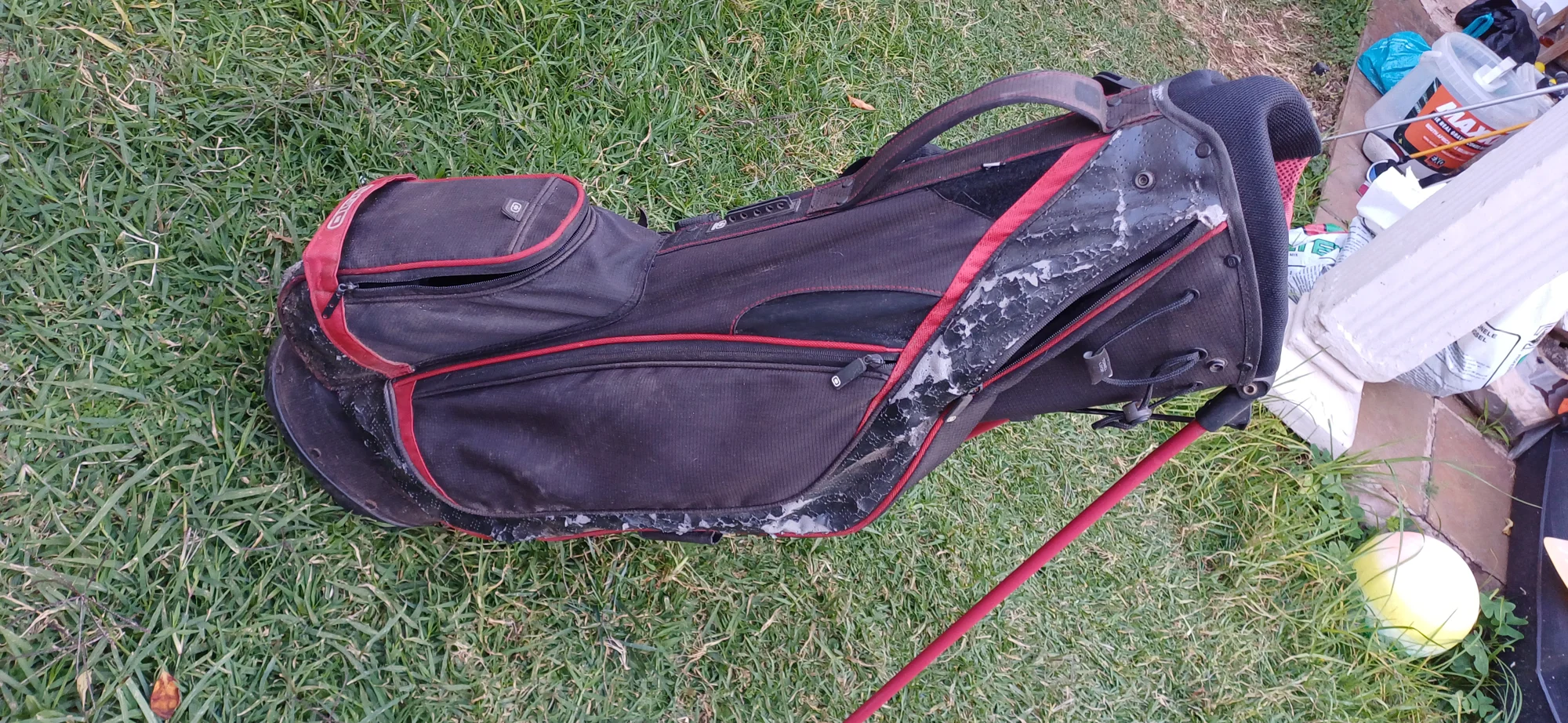 Ogio stand bag