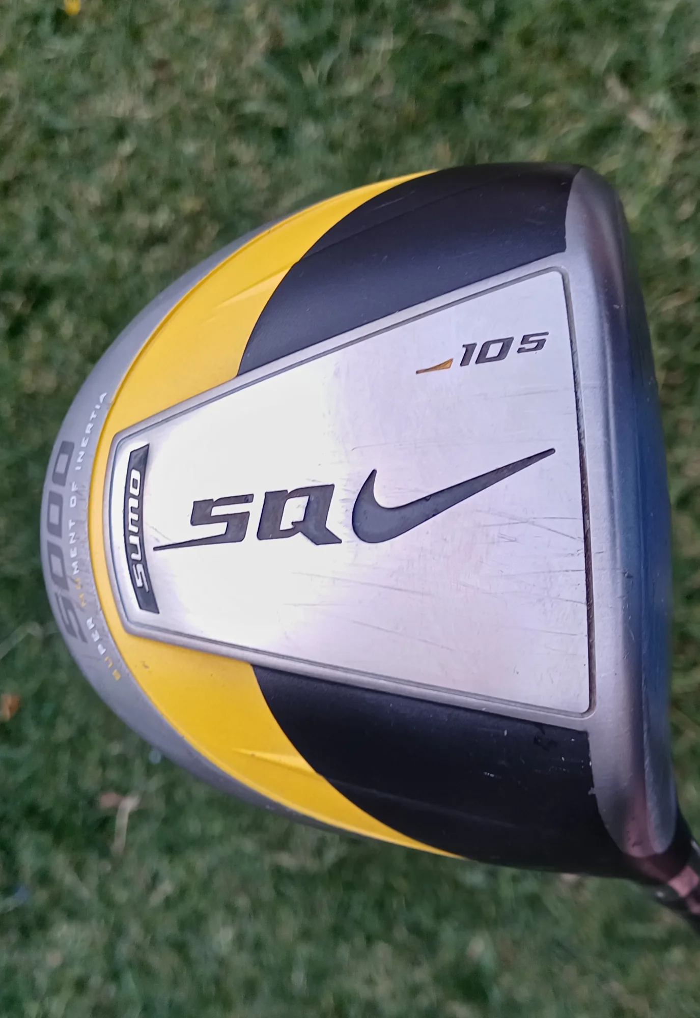Nike Sumo 5000 Driver