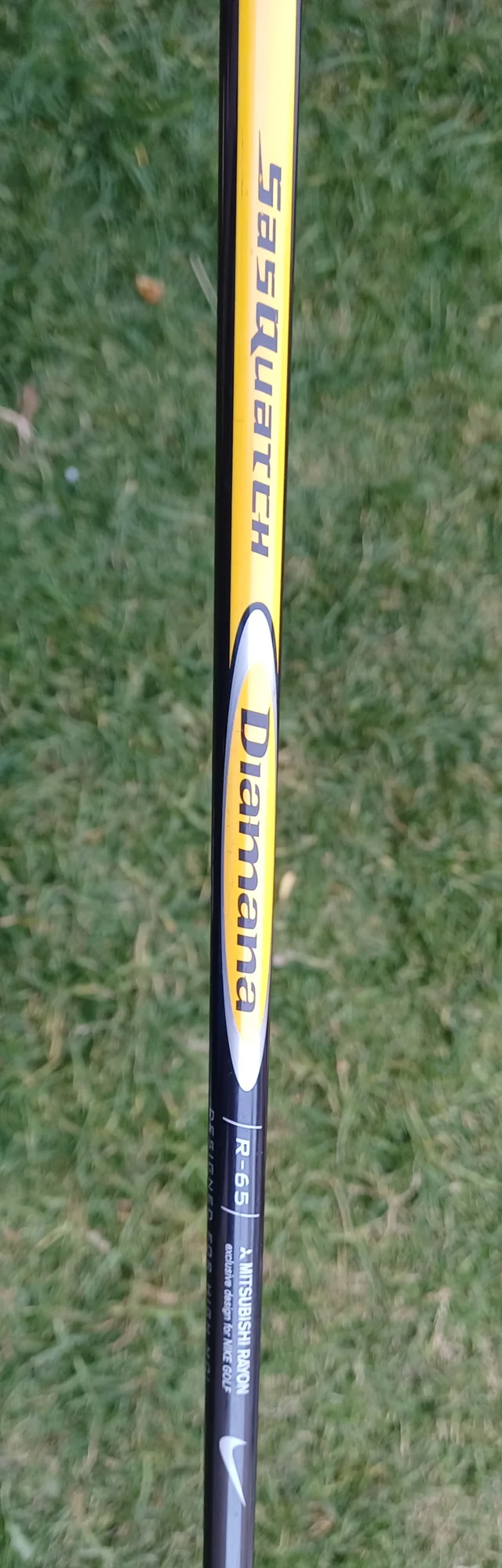 Nike Sumo 5000 Driver