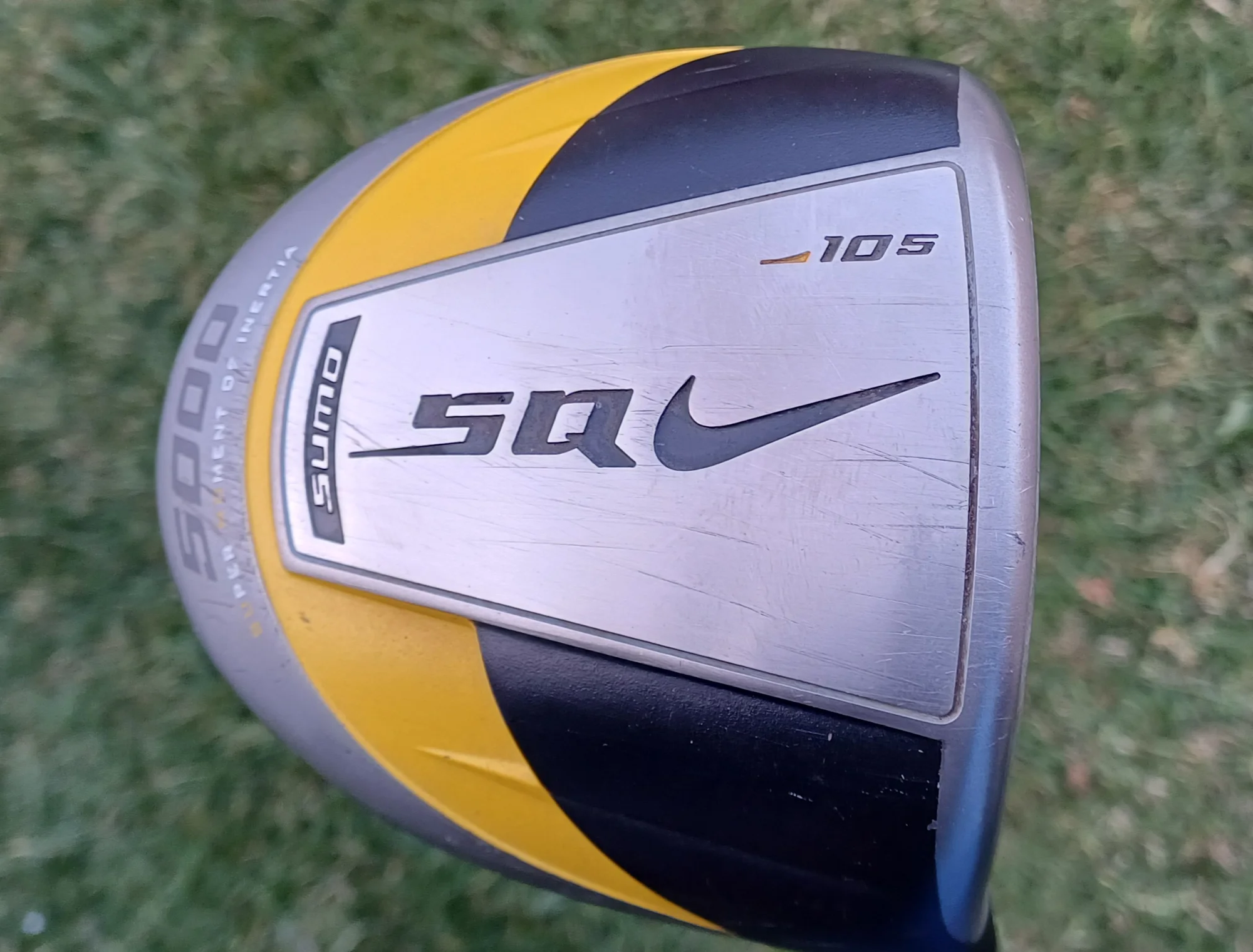 Nike Sumo 5000 Driver