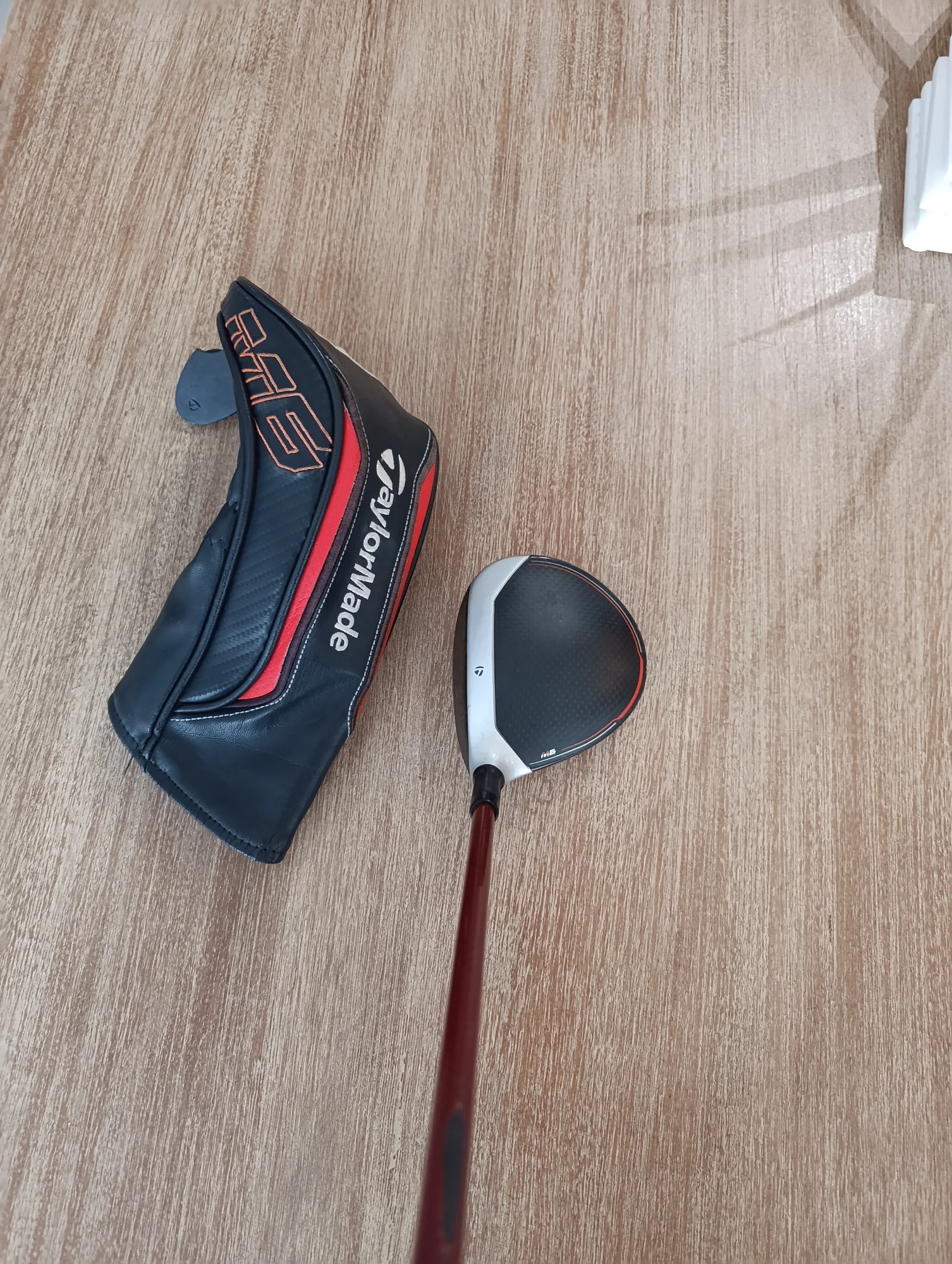 Taylormade M6 3 Wood